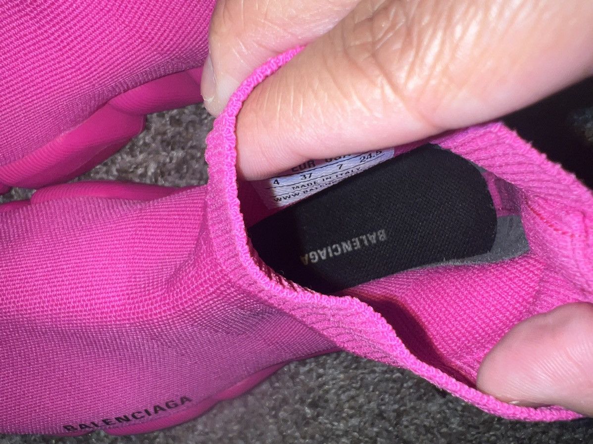 Balenciaga Balenciaga Speed 2.0 Size US 7 / IT 37 - 9 Thumbnail