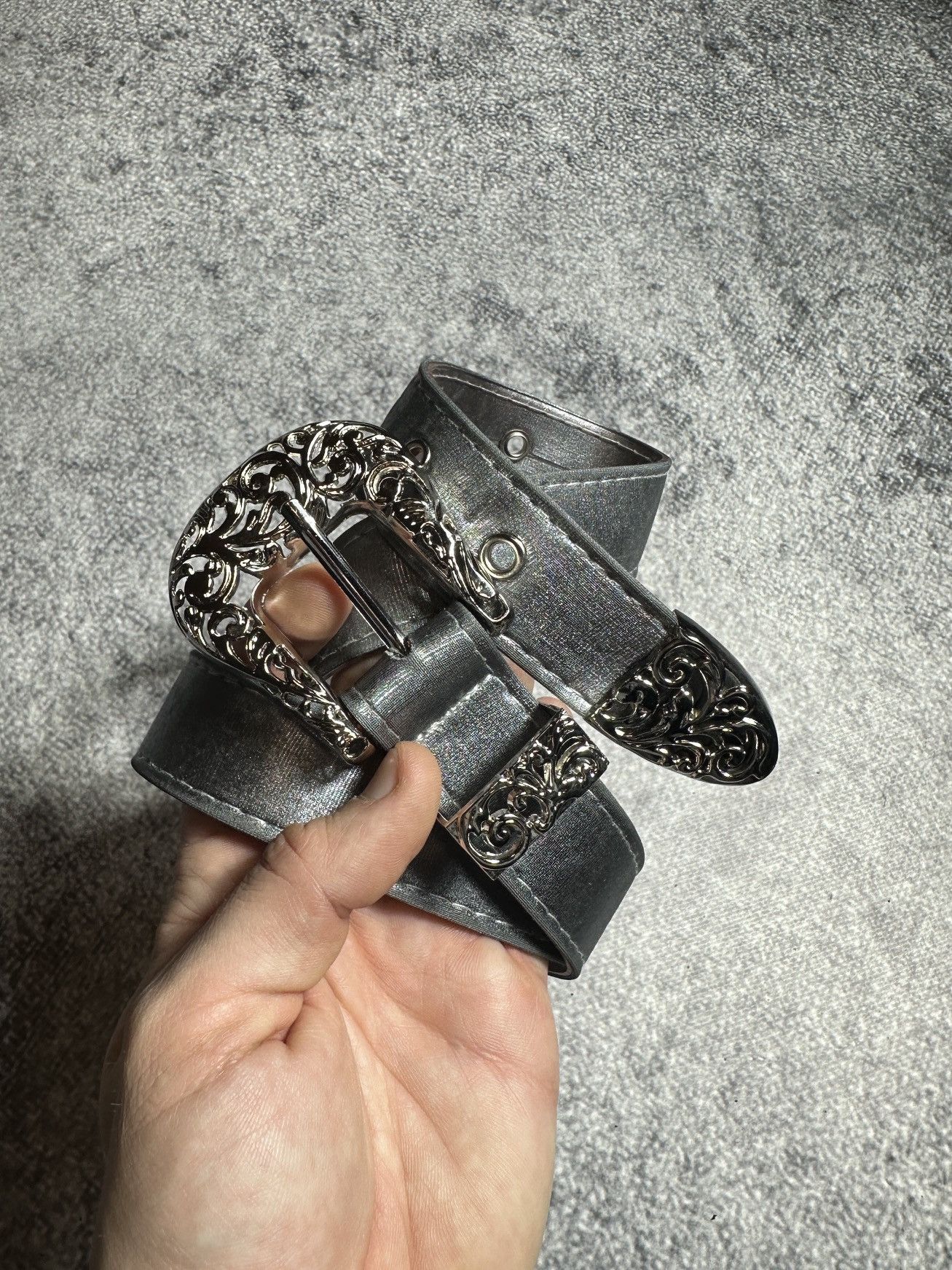Other Y2K Vintage Avant Garde Belts Streetwear Style Rare USA Size ONE SIZE - 1 Thumbnail