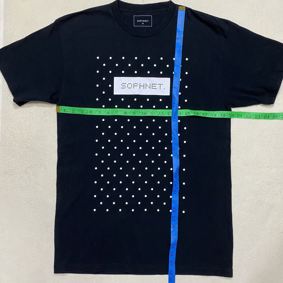 Sophnet. SOPHNET. Spellout T-shirt Size US M / EU 48-50 / 2 - 12 Thumbnail