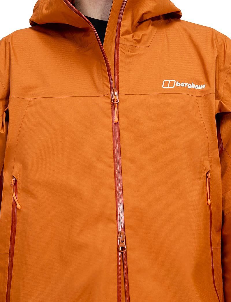 Berghaus Berghaus Summit Seeker GTX Waterproof Gore-Tex Jacket Size L Size US L / EU 52-54 / 3 - 6 Thumbnail