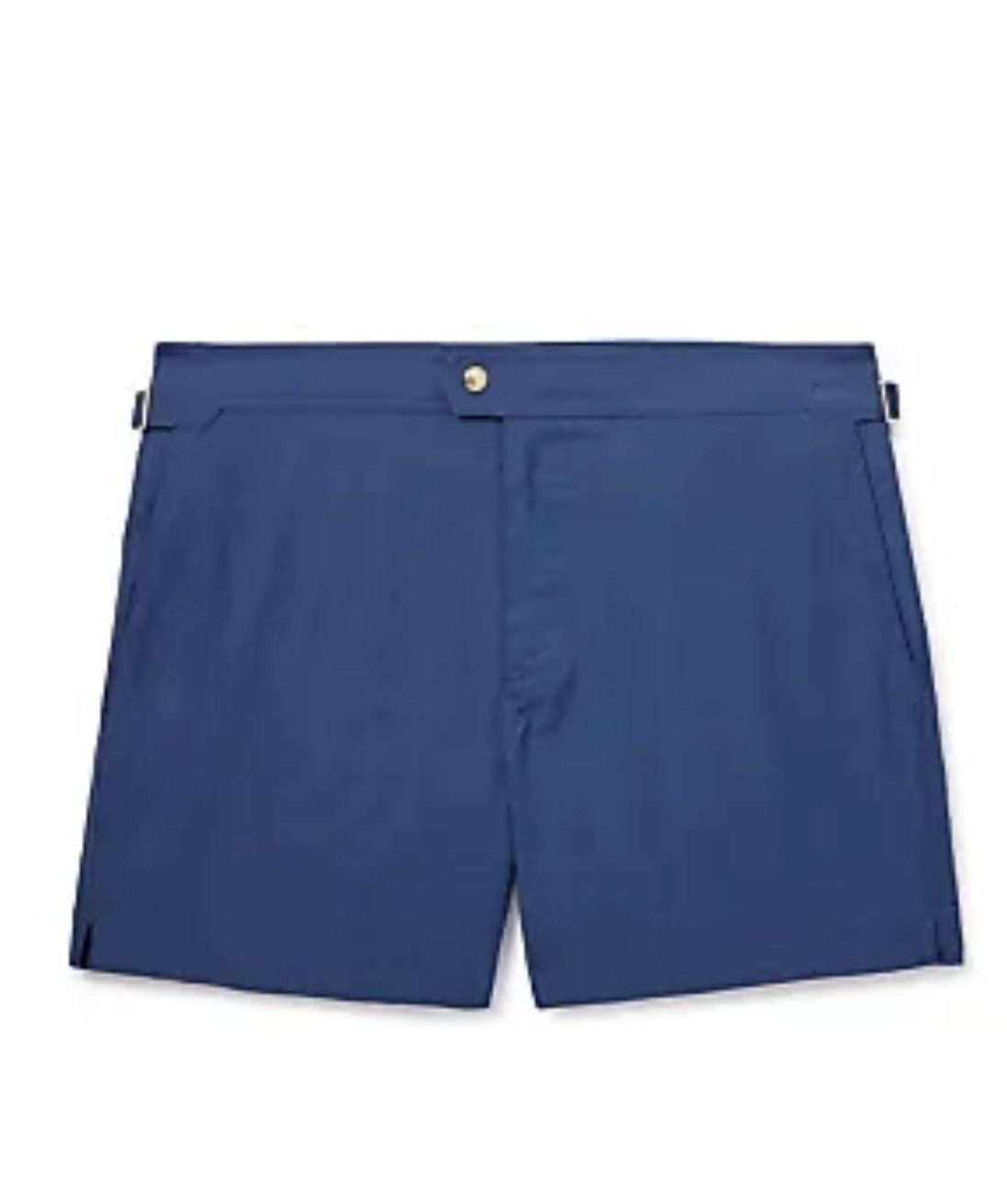 Tom Ford TOM FORD P Compact Swim Shorts 54 ITALY Blue Swimwear Size US 44 / EU 60 - 1 Thumbnail