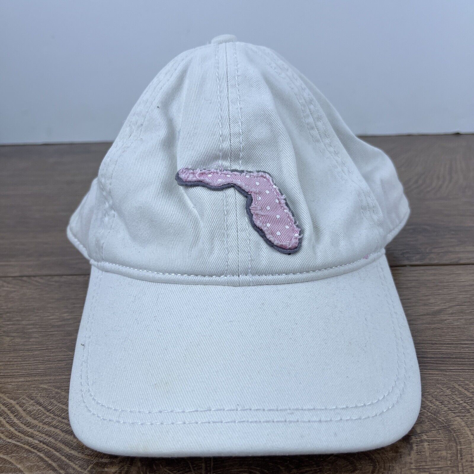 Other Florida Hat Florida State Shape Brown Hat Adjustable Adult S Size ONE SIZE - 2 Thumbnail