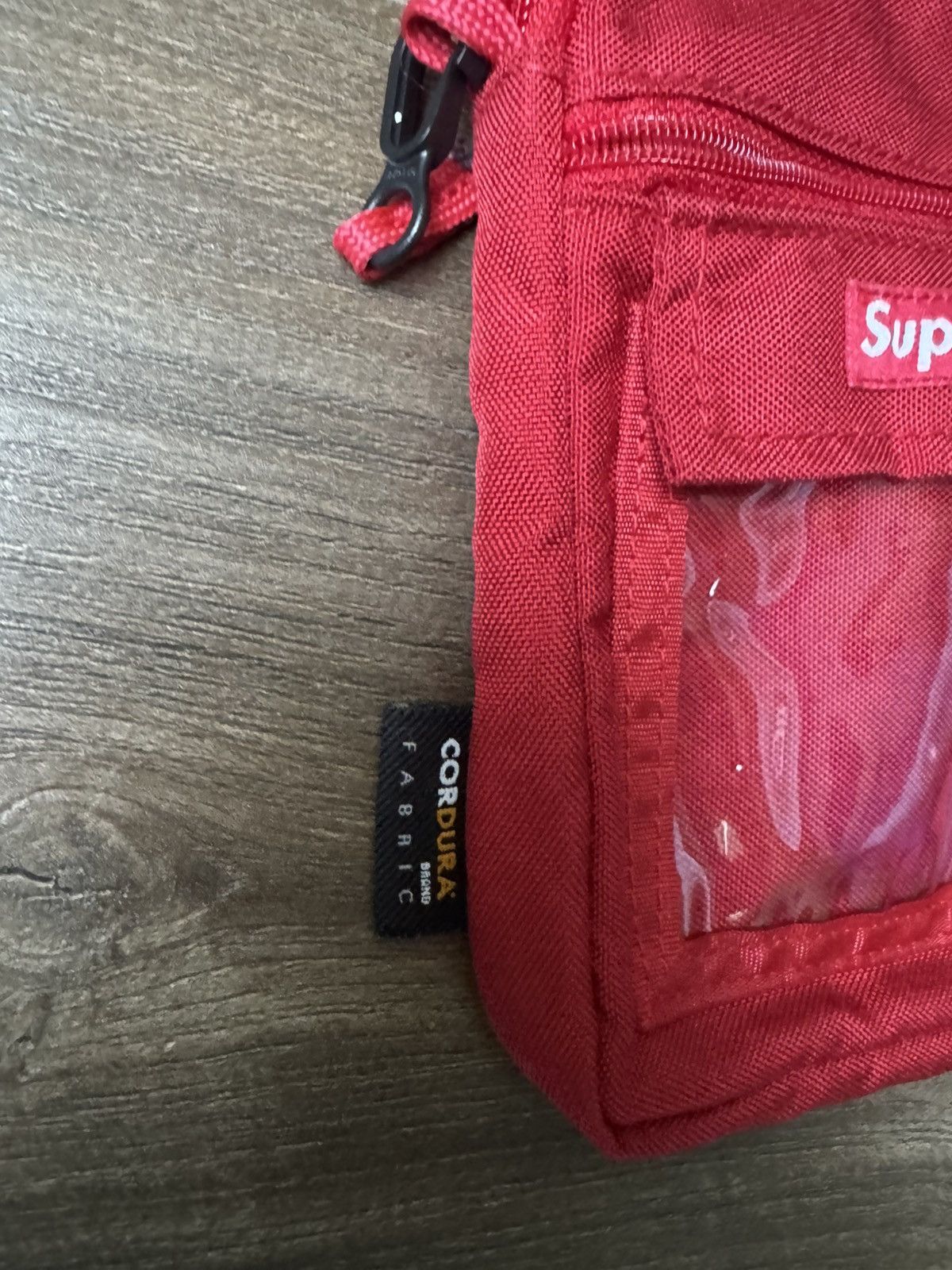 Supreme Supreme Utility Pouch Size ONE SIZE - 2 Thumbnail