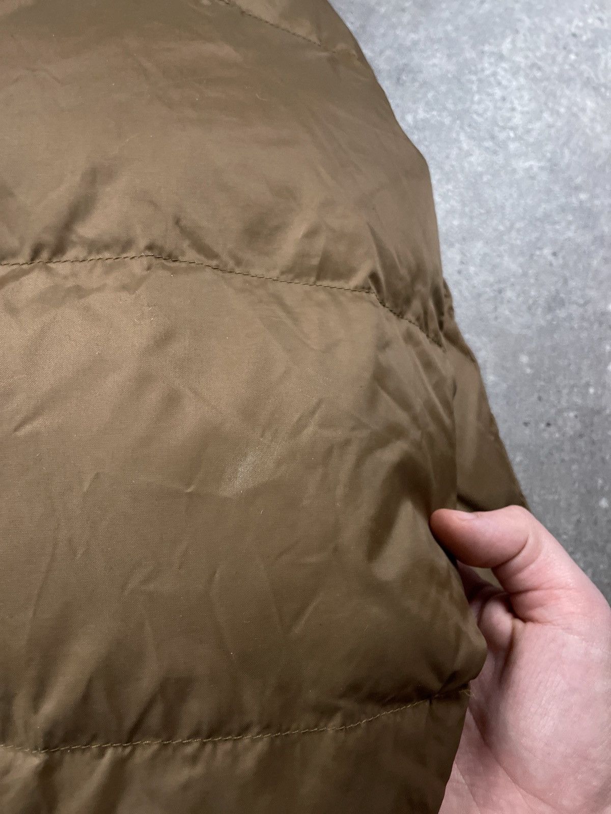 Carhartt Carhartt Wip Larsen Puffer Down Jacket Size US S / EU 44-46 / 1 - 5 Thumbnail