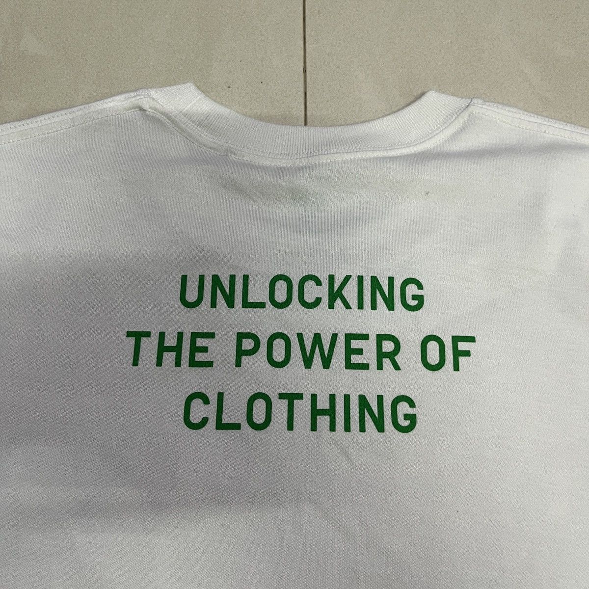 Uniqlo Uniqlo X Doraemon Sustainability T Shirt Size US S / EU 44-46 / 1 - 7 Thumbnail