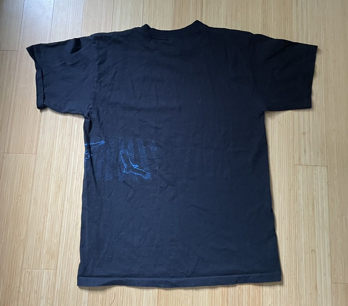 Designer × Vintage Vintage HAND PAINTED Yellowstone tee Size US M / EU 48-50 / 2 - 3 Thumbnail
