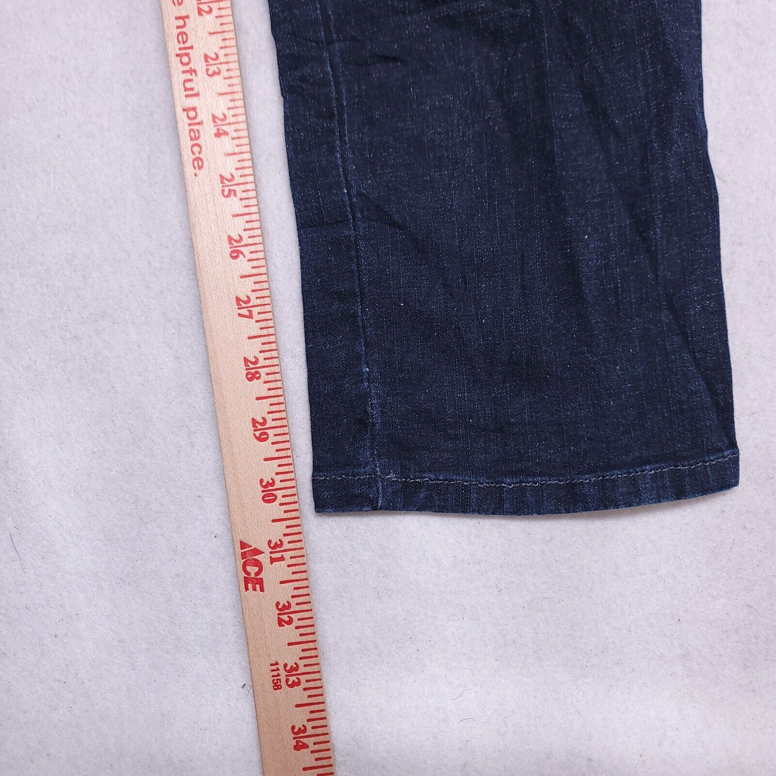 Gloria Vanderbilt Gloria Vanderbilt Amanda Denim Jeans Womens Size 8 Blue Size 30" / US 8 / IT 44 - 7 Thumbnail