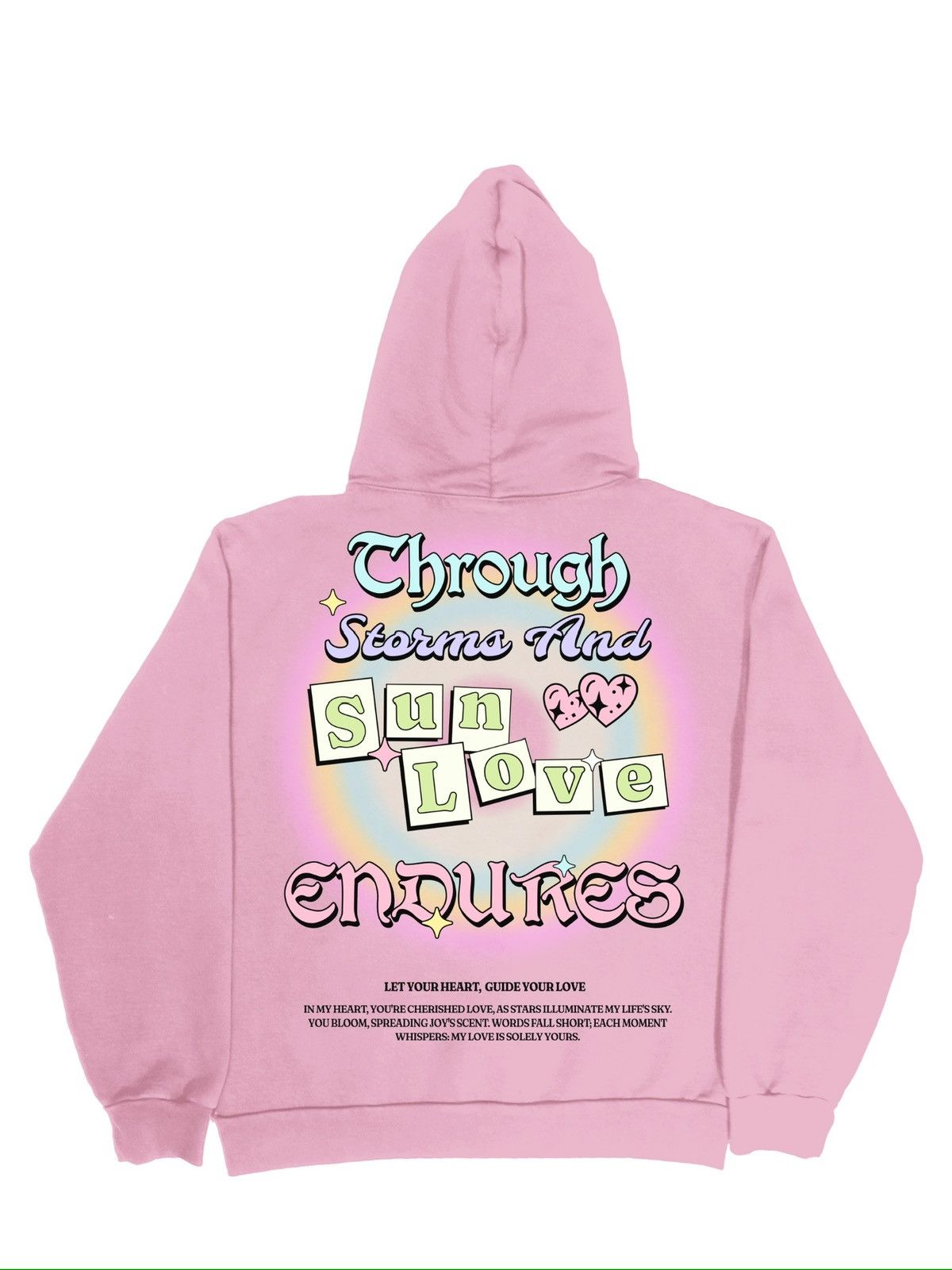 7:52AM “Through The Storm” Hoodie