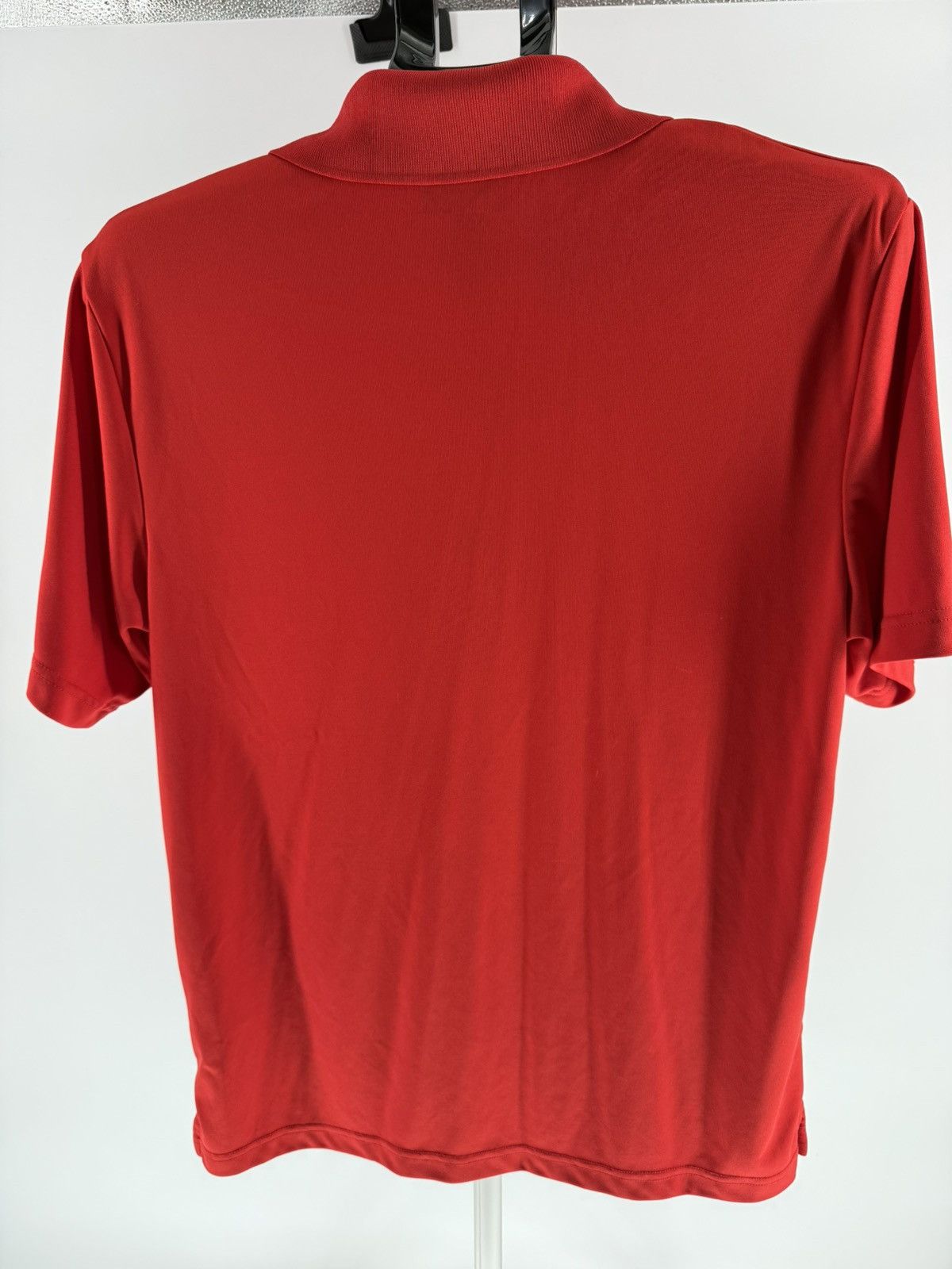 Hogan Ben Hogan Performance Men's Size Small Red Polo Golf Shirt Size US S / EU 44-46 / 1 - 4 Thumbnail