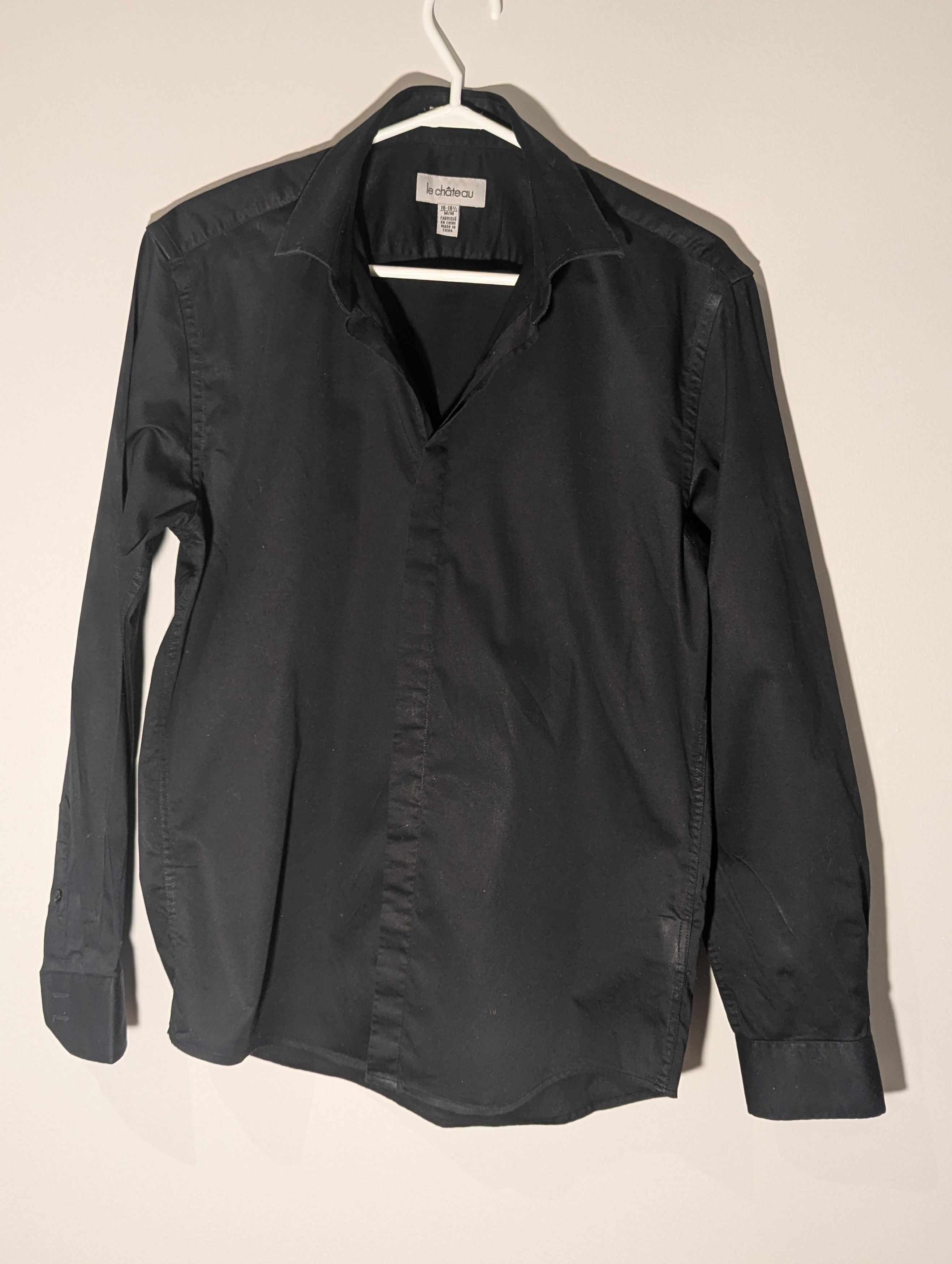 Le Chateau Le chateau Size US M / EU 48-50 / 2 - 1 Thumbnail