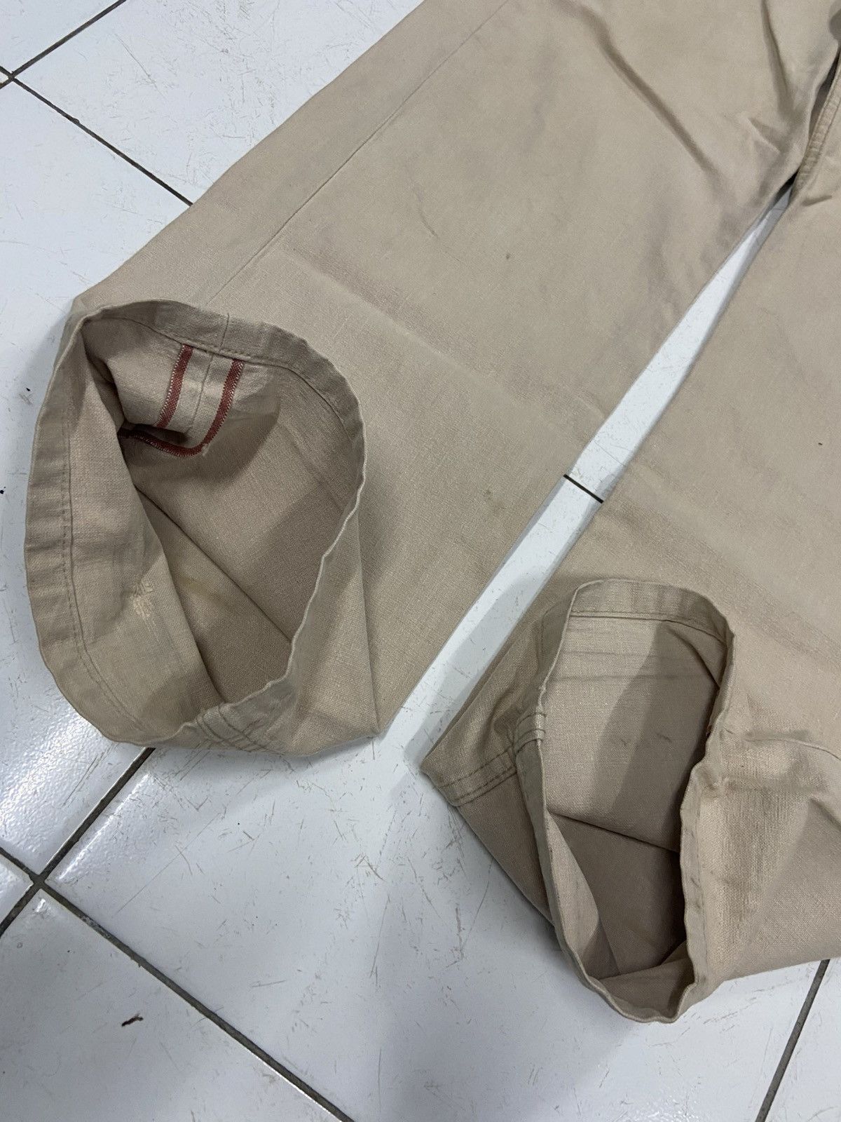 Japanese Brand VINTAGE HAROLD’S GEAR CARGO PANTS Size US 31 - 3 Thumbnail