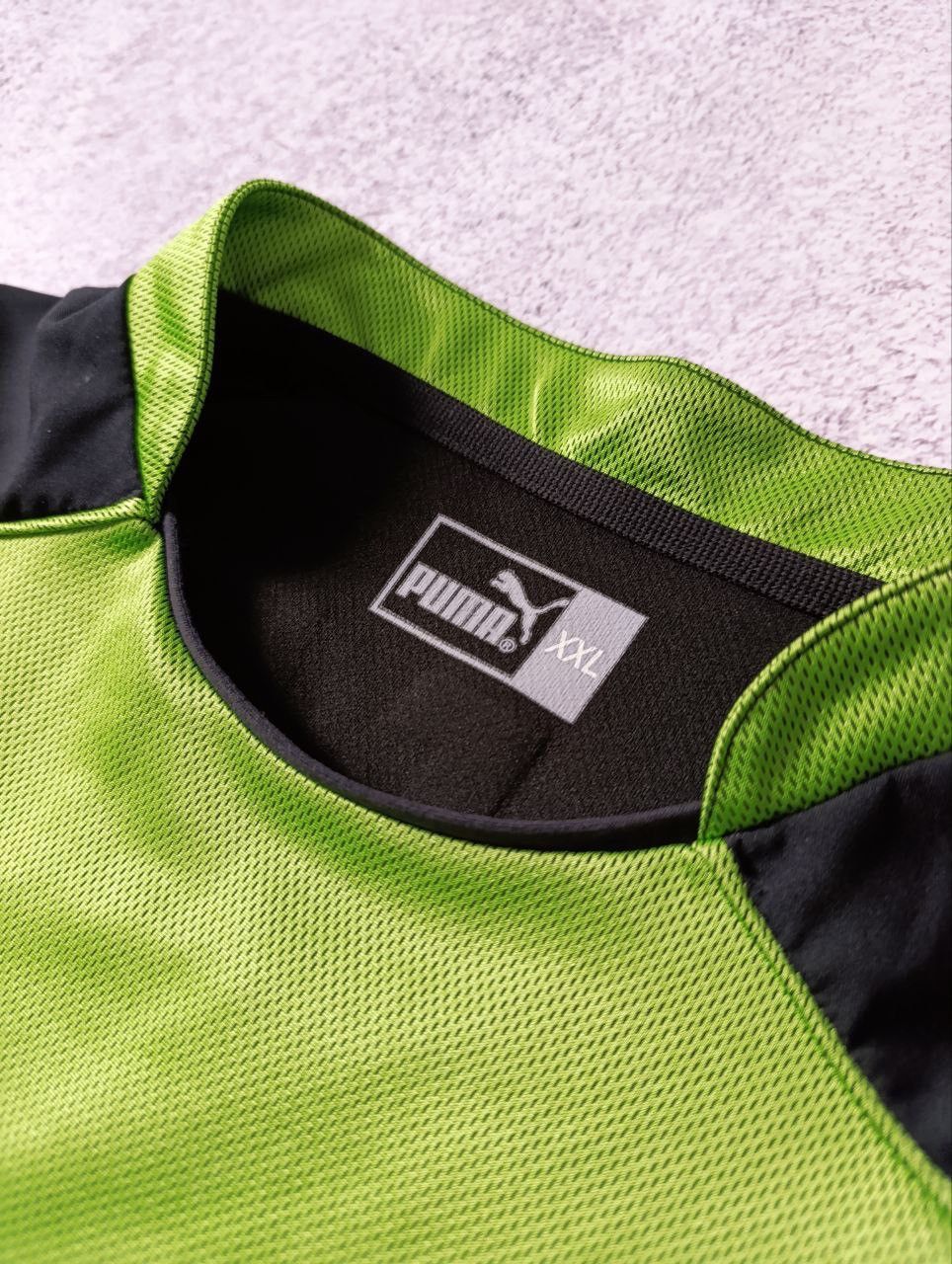 Puma Puma Edwin Van Der Sar Game Fulham Goalkeepers 2004-05 Size US XXL / EU 58 / 5 - 6 Thumbnail