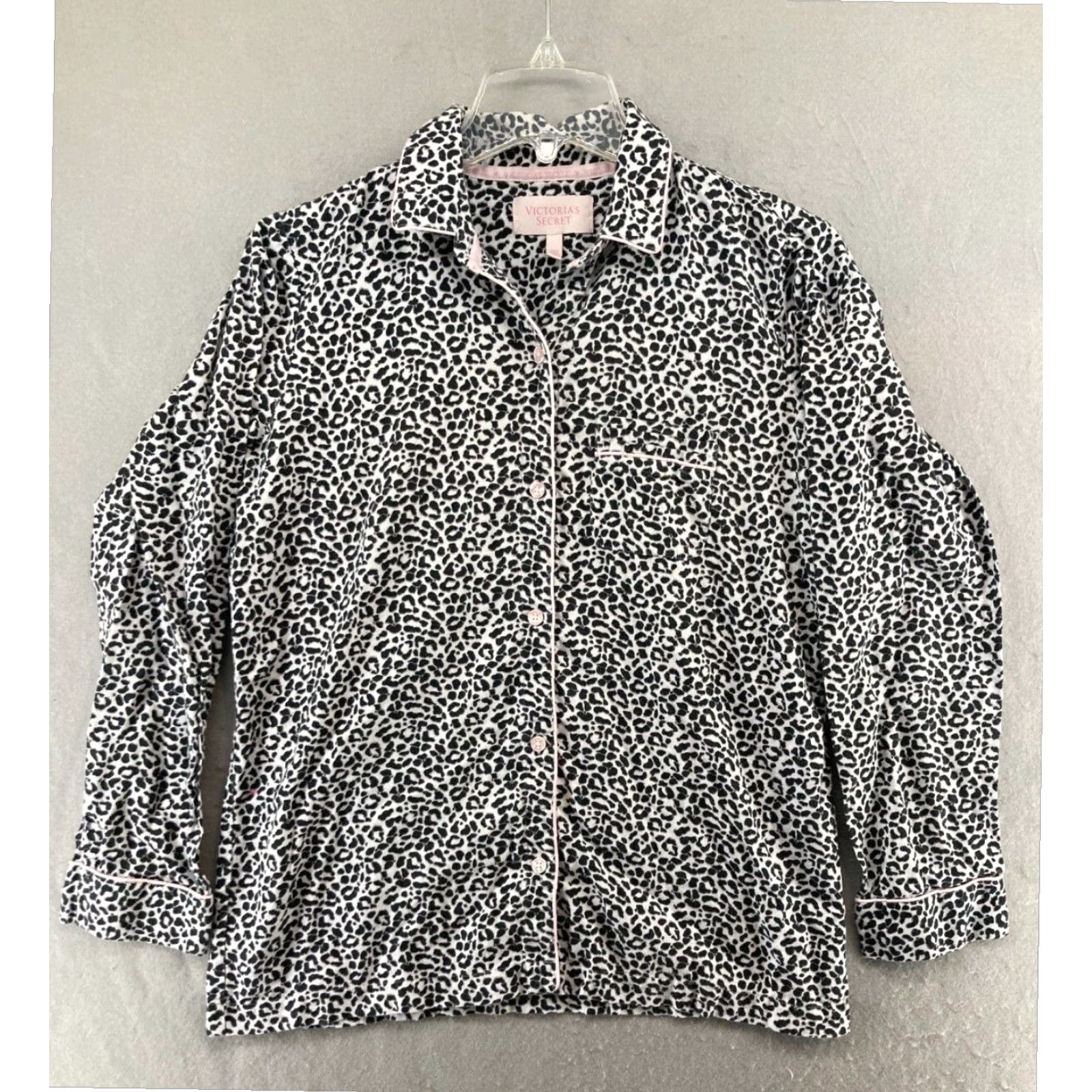 Victoria's Secret Victorias Secret Cheetah Cotton Sleep Comfort Set XS Extra Large Size ONE SIZE - 2 Thumbnail