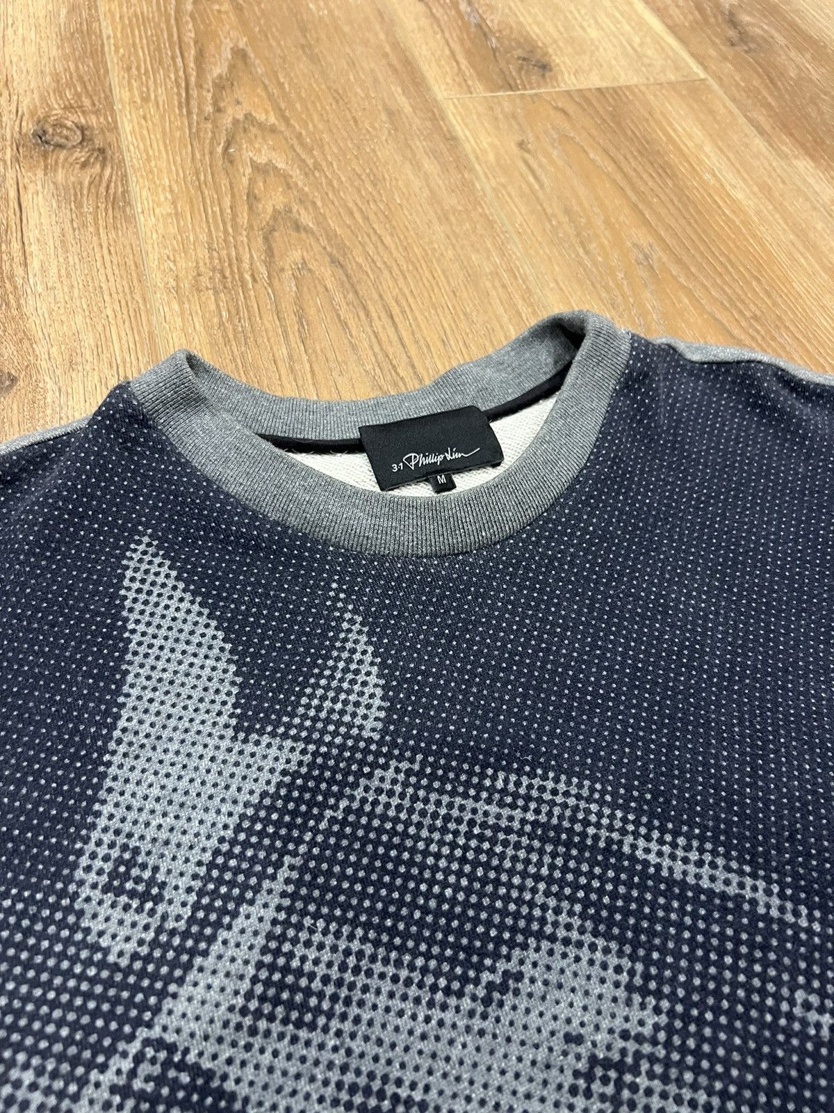 3.1 Phillip Lim SS14 Horse Crewneck Size US M / EU 48-50 / 2 - 2 Thumbnail