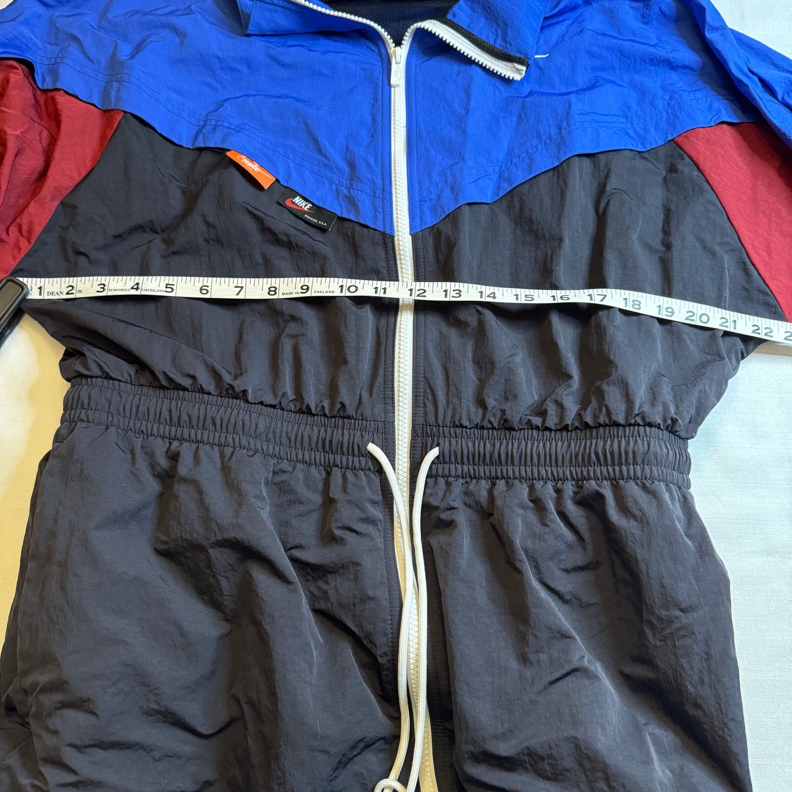 Nike Nike Women Sportswear Icon Clash Track Woven Jacket Sz. S Size S / US 4 / IT 40 - 8 Thumbnail