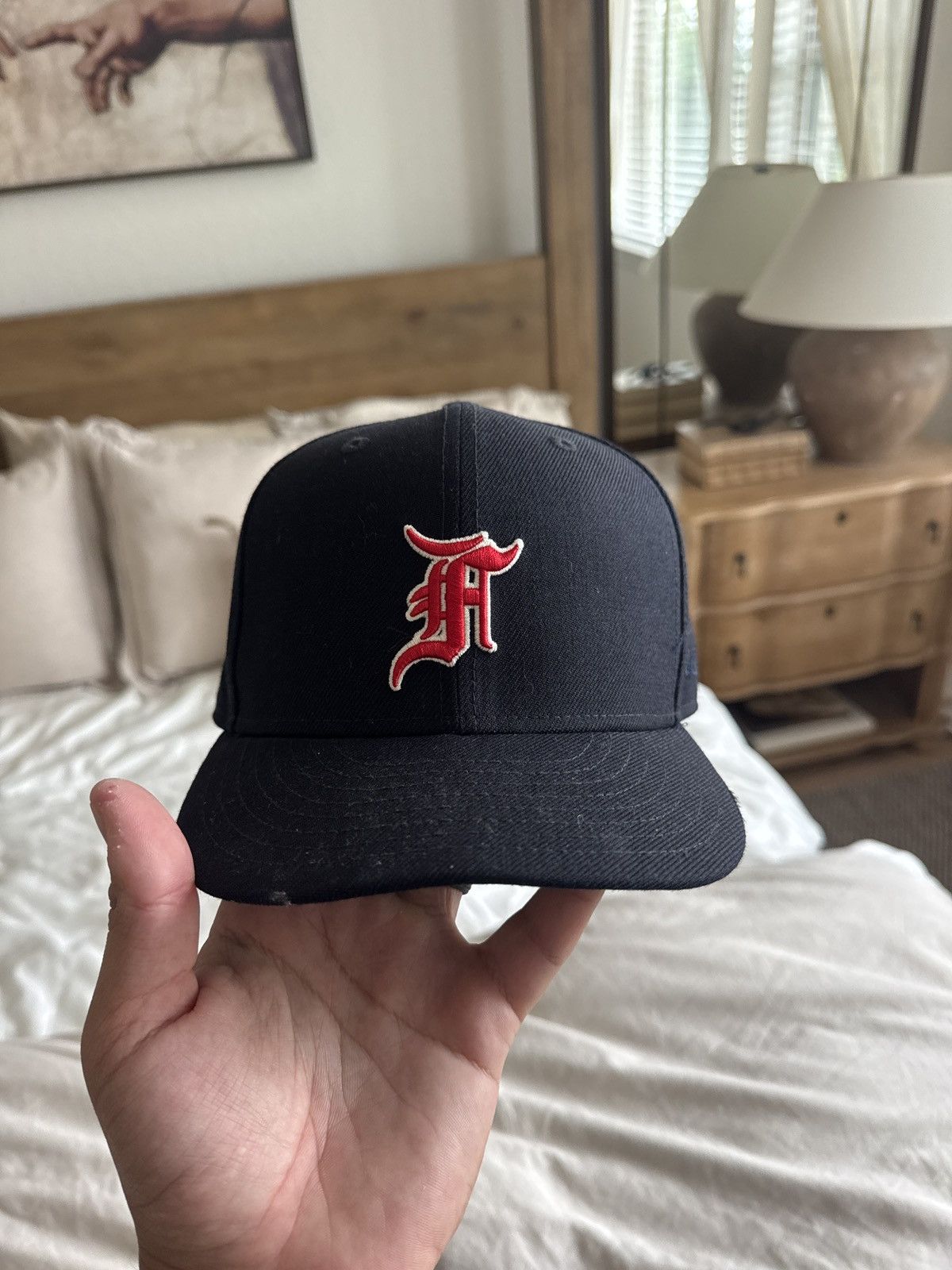 Fear of God Fear Of God New Era Hat Size ONE SIZE - 1 Thumbnail