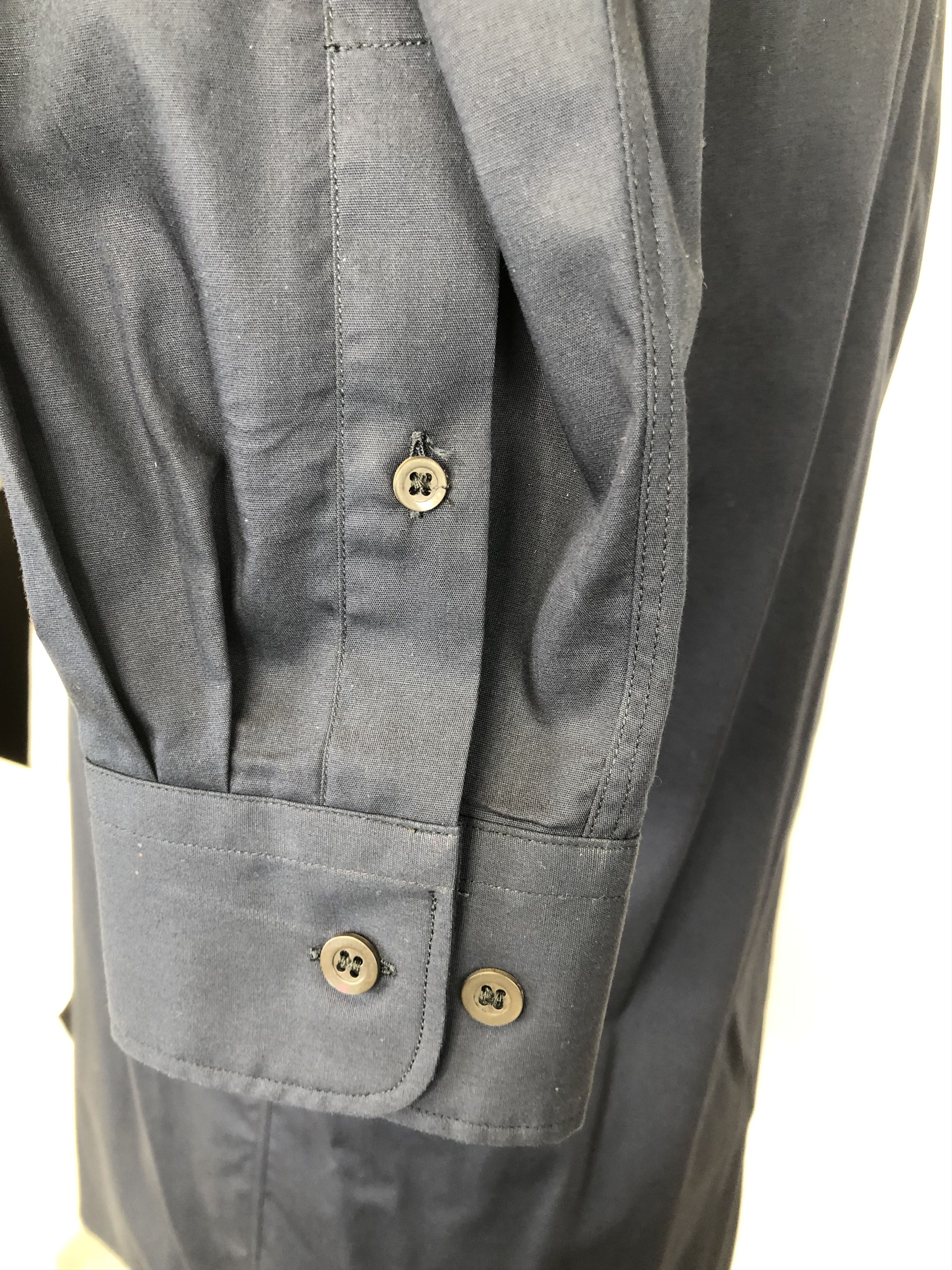 Dries Van Noten Dries Van Noten Men's Shirt Size US L / EU 52-54 / 3 - 3 Thumbnail