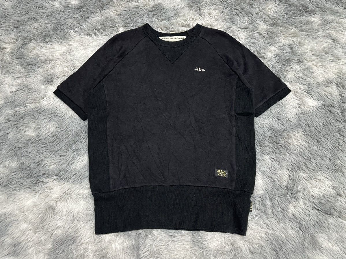 Advisory Board Crystals 🔥ABC 123 Advisory Board Crystals Sweatshirt Short Sleeve Size US L / EU 52-54 / 3 - 1 Thumbnail