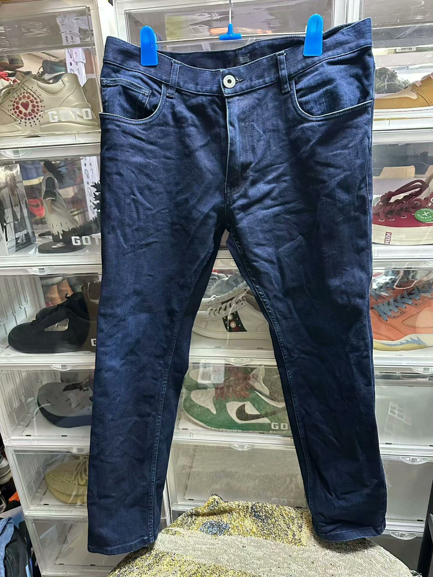 Prada Prada Denim Denim Jeans 36 Men Size US 36 / EU 52 - 1 Thumbnail