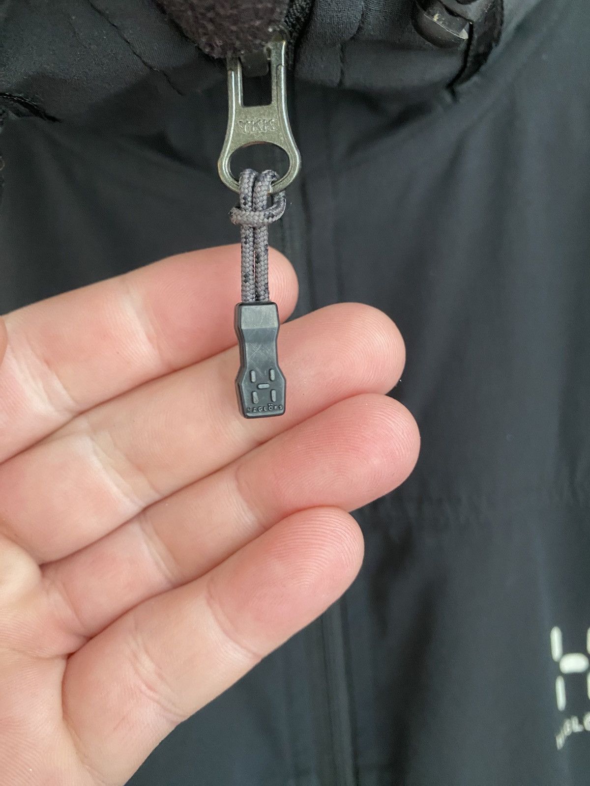 Haglofs Haglofs men's windbreaker jacket Size US S / EU 44-46 / 1 - 6 Thumbnail