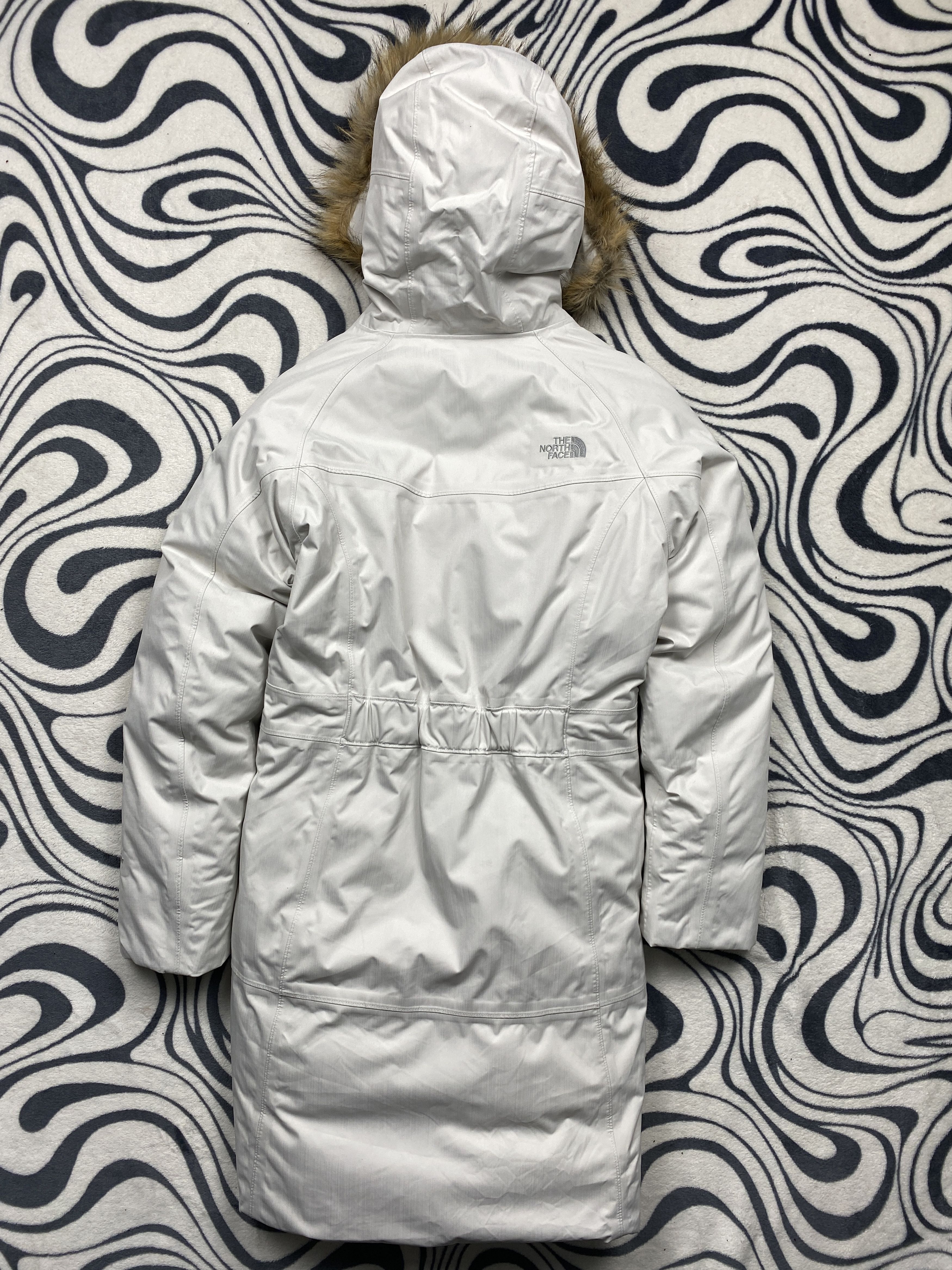 The North Face The North Face HyVent Vintage Ladies Down Parka Jacket Size S / US 4 / IT 40 - 7 Thumbnail