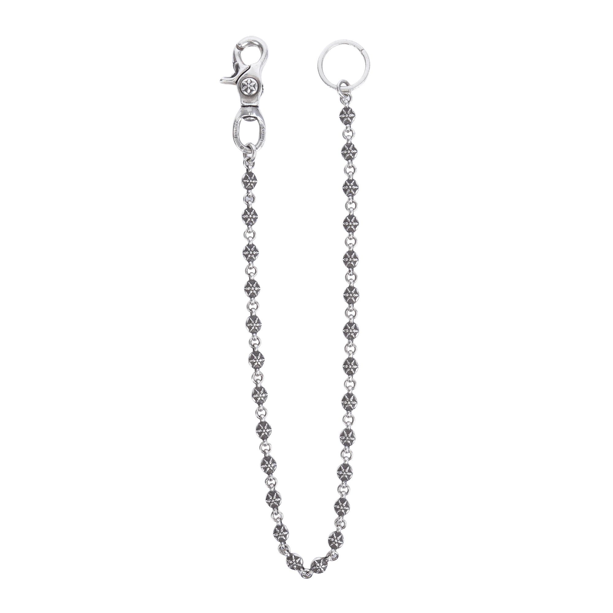 Chrome Hearts Chrome Hearts STAR WALLET CHAIN Size ONE SIZE - 1 Thumbnail