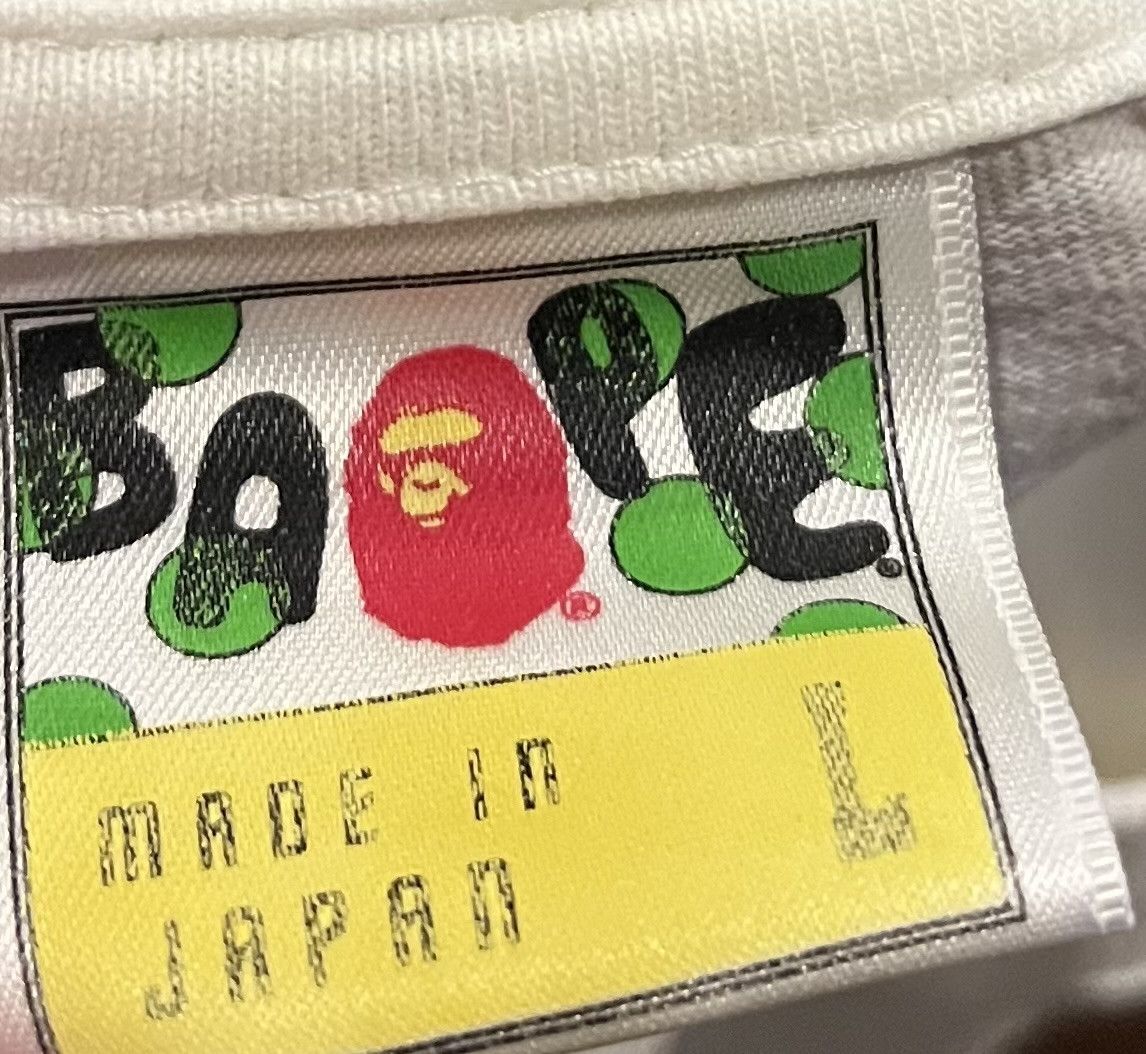 Bape Bape Teriyaki Boyz tee shirt Size US L / EU 52-54 / 3 - 4 Thumbnail