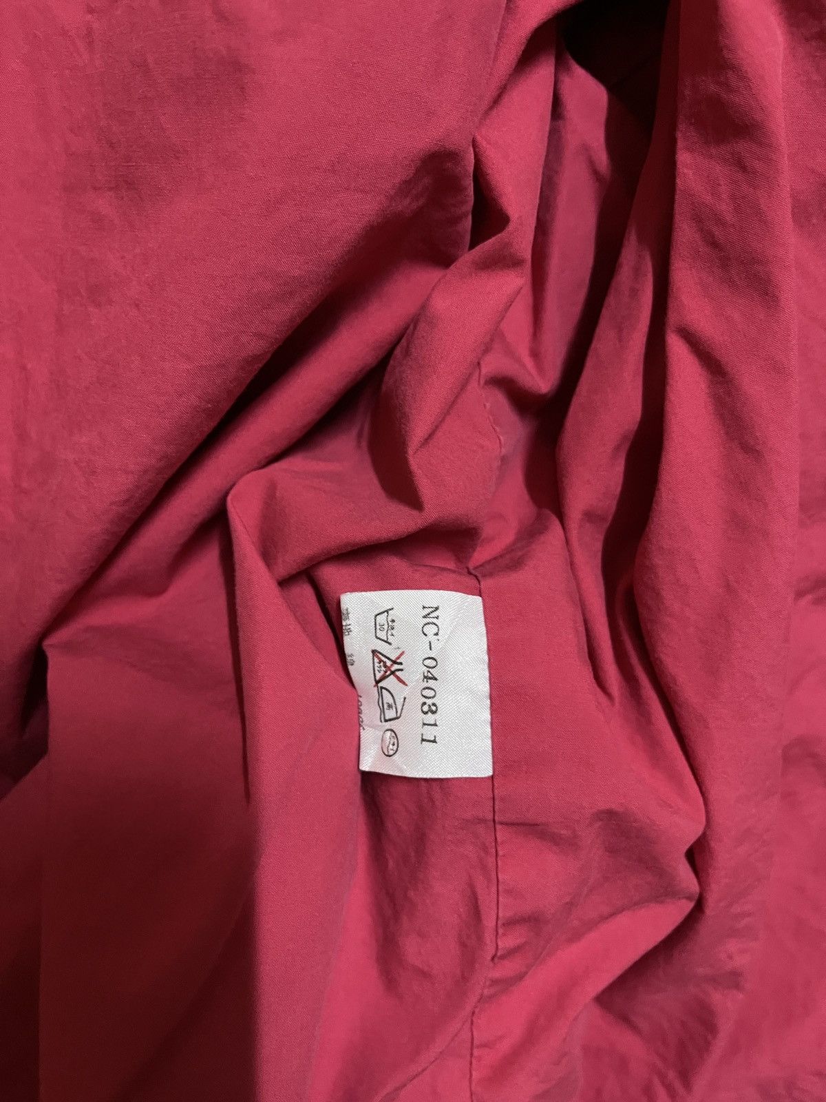 Nigel Cabourn Nigel Cabourn Jacket Distressed Size US M / EU 48-50 / 2 - 14 Thumbnail