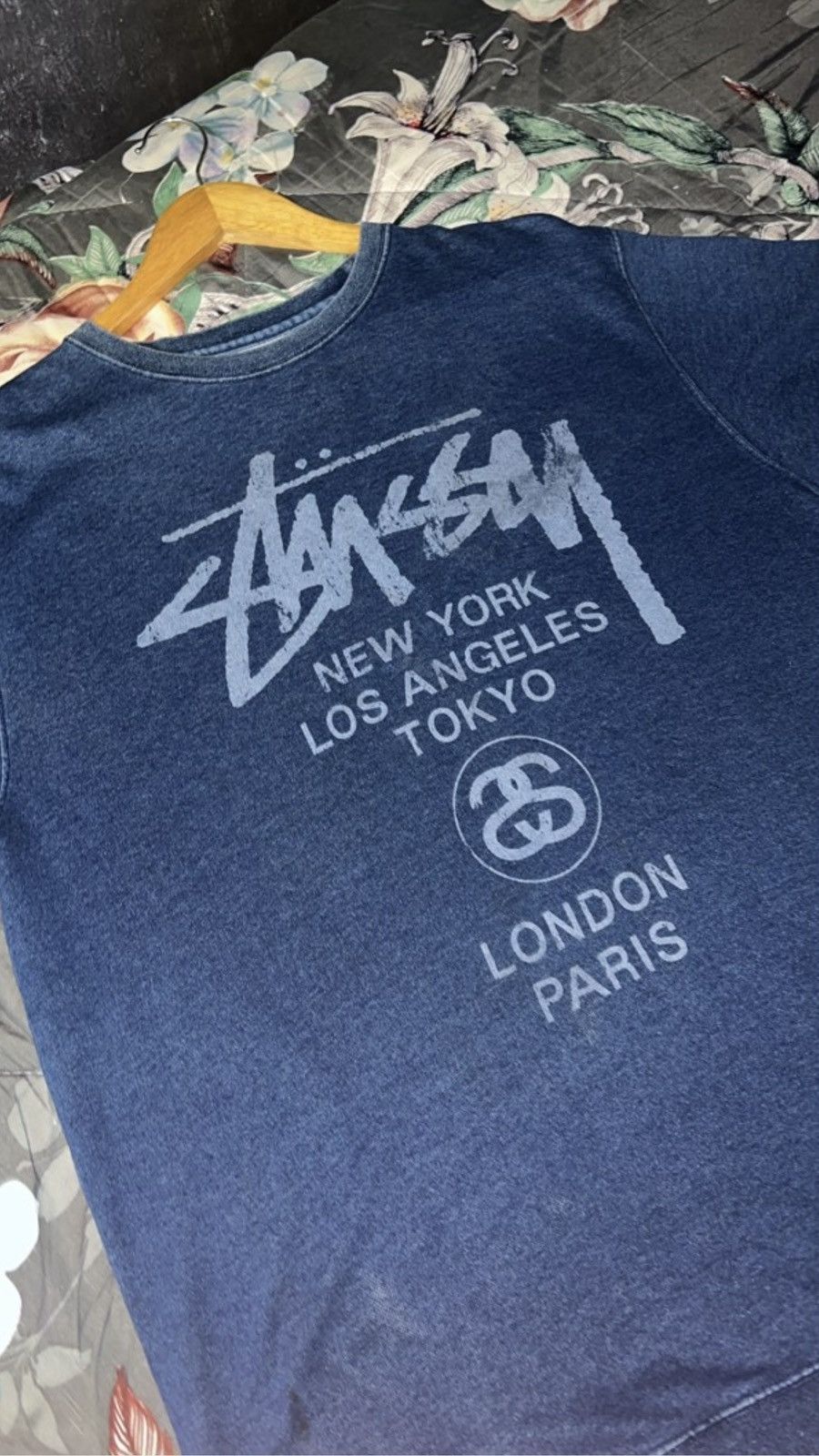 Stussy Japanese Brand x Stussy Size US XL / EU 56 / 4 - 2 Thumbnail