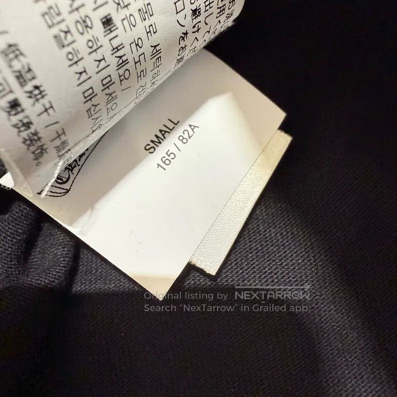 Chrome Hearts CHROME HEARTS Size S Black three-cross flocking vest Size S / US 4 / IT 40 - 4 Thumbnail
