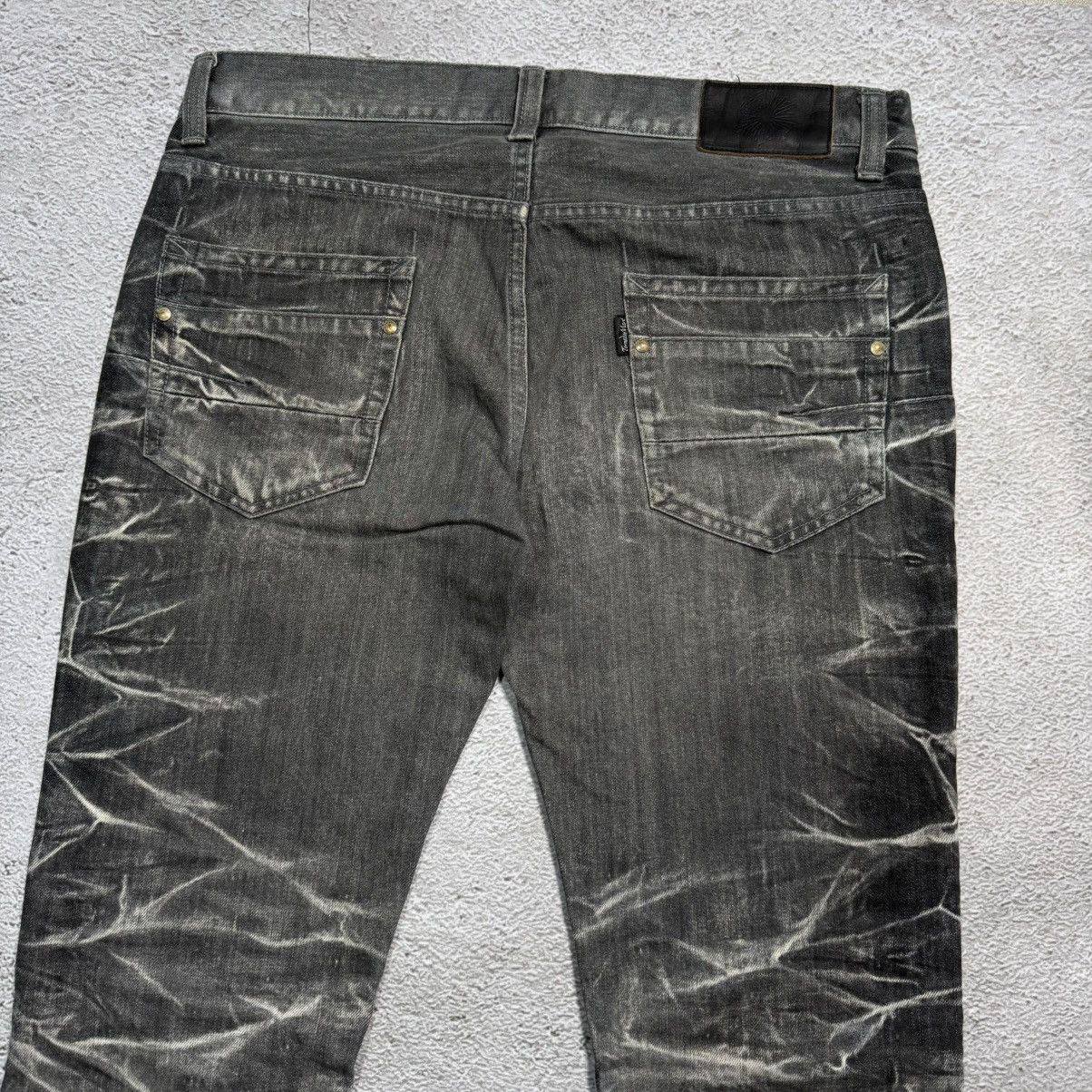 Tornado Mart Tornado Mart flare denim jeans Size US 34 / EU 50 - 12 Thumbnail