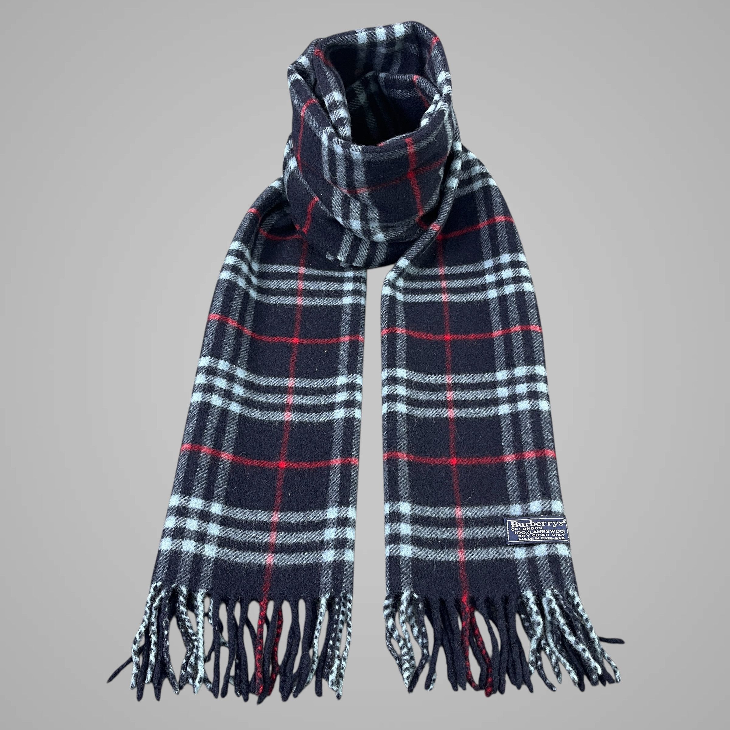 Burberry Burberry Scarf / Muffler / Neckwear K007 Size ONE SIZE - 1 Thumbnail