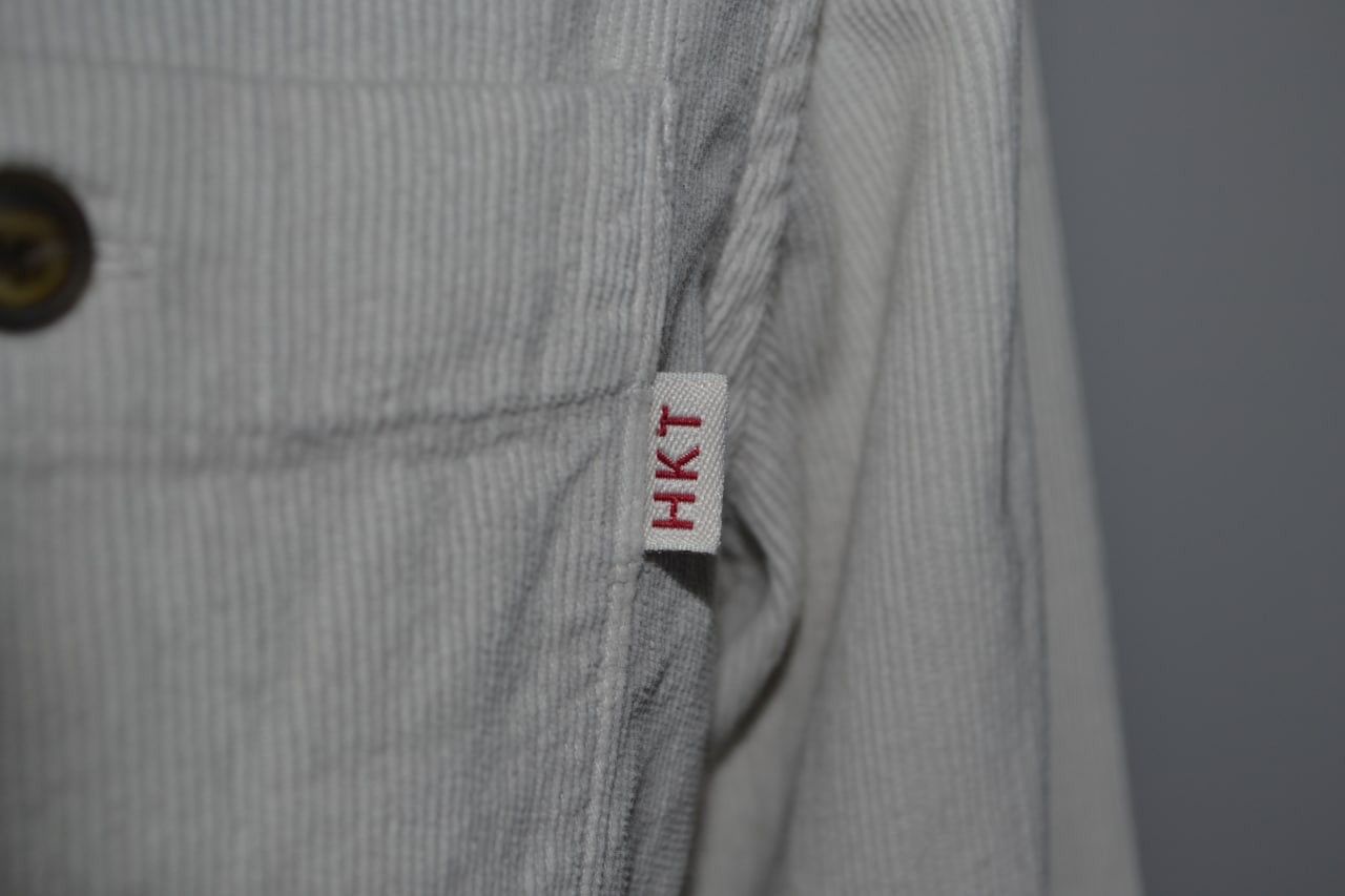 Hackett Hackett Shirt Long Sleeve Size L Size US L / EU 52-54 / 3 - 4 Thumbnail