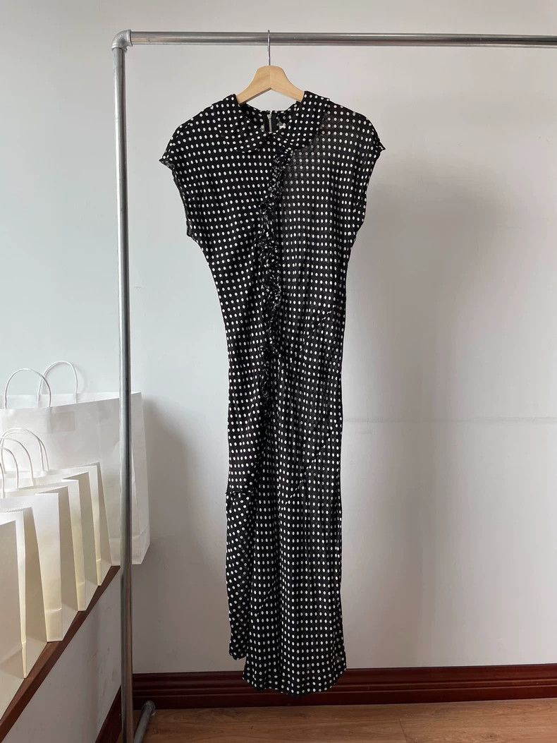 Comme des Garcons Comme des Garcons Polka dot dress Size XS / US 0-2 / IT 36-38 - 1 Thumbnail