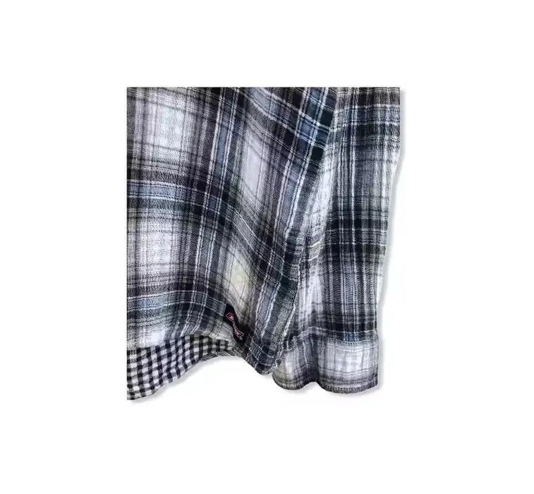 Dickies Dickeis Checked Plaid Tartan Button Up Shirt Size US M / EU 48-50 / 2 - 4 Thumbnail