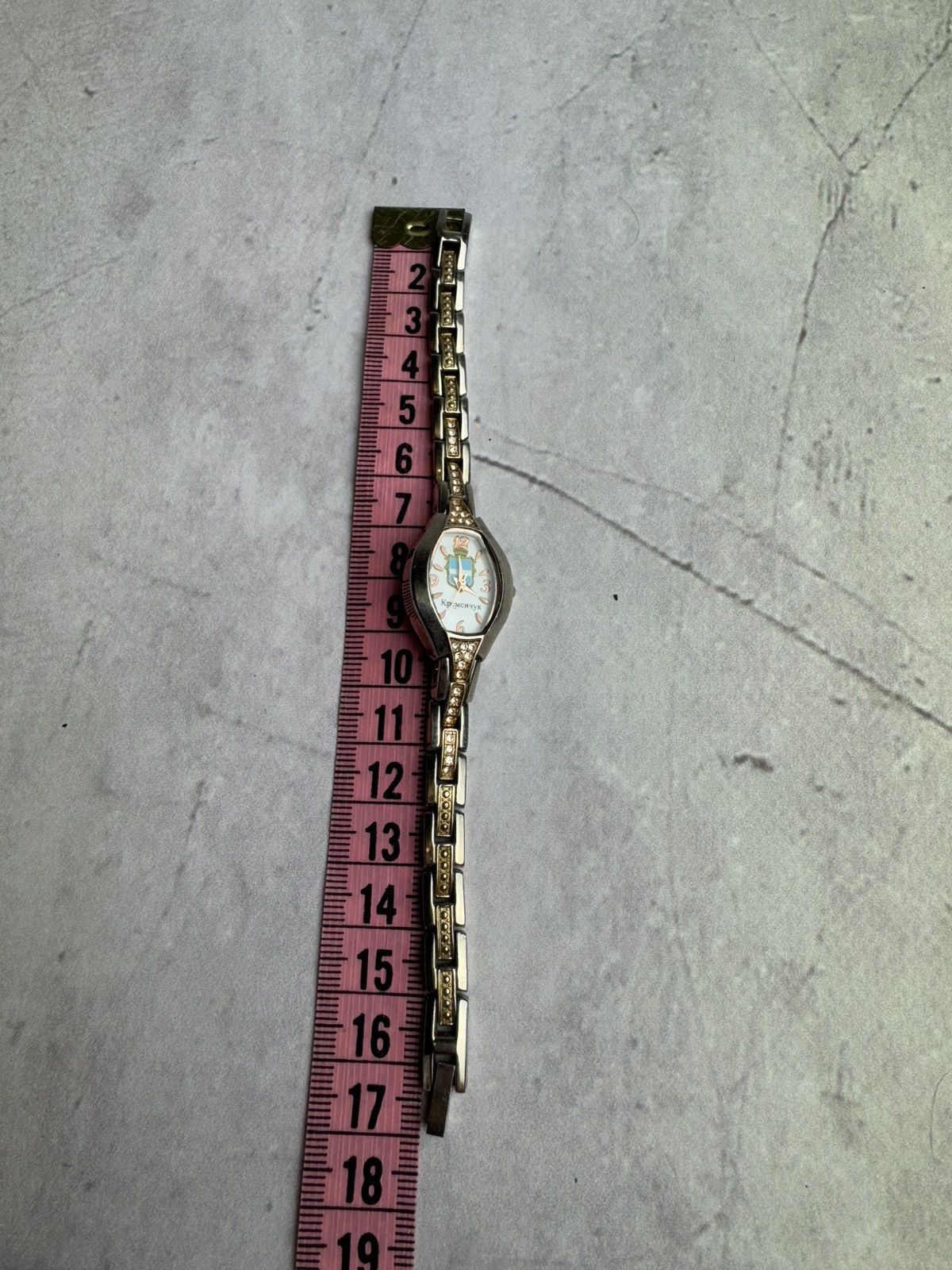 Japanese Brand × Vintage Kremenchuk Japanese Style Watch Vintage Size ONE SIZE - 5 Thumbnail