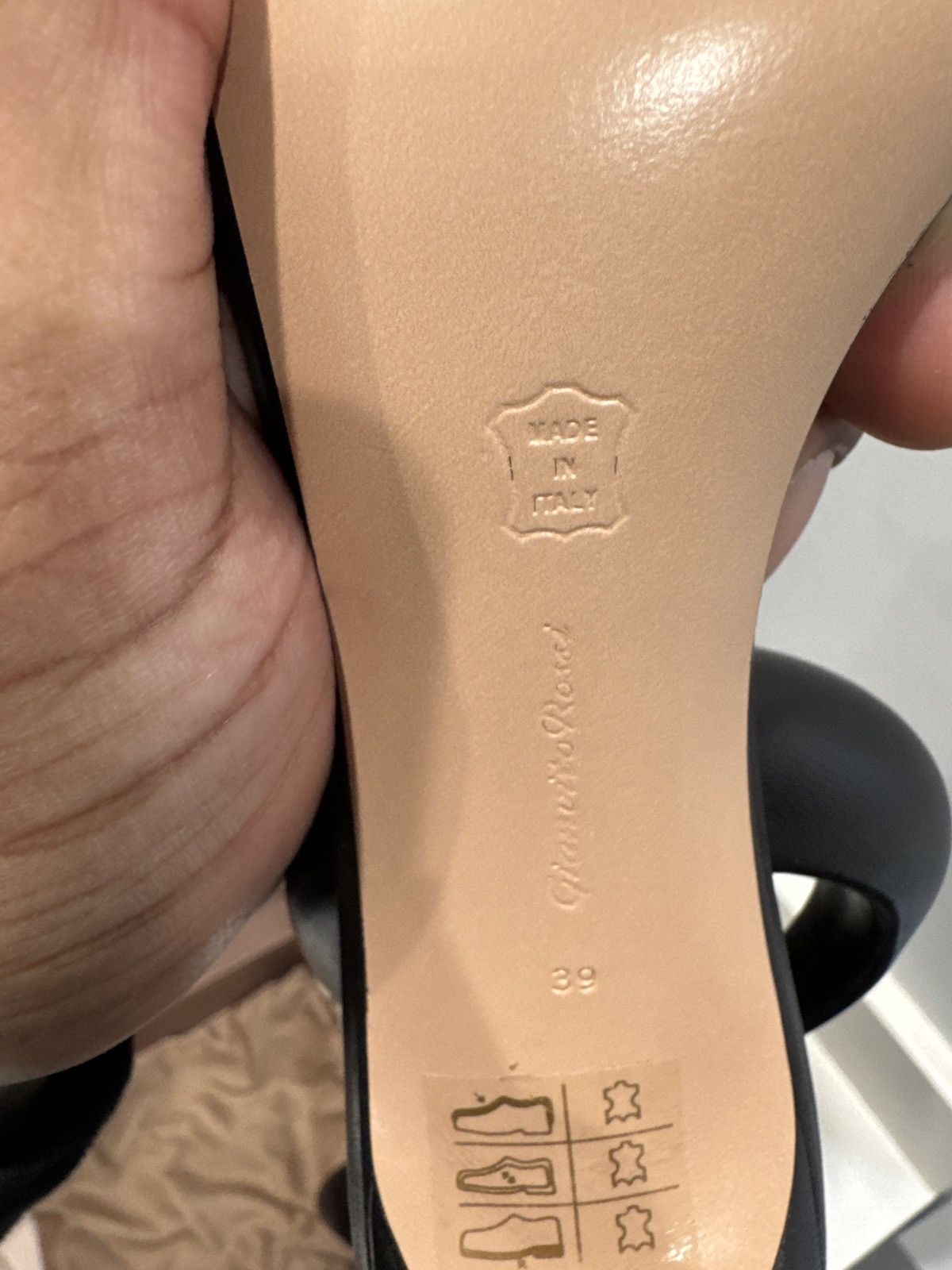 Gianvito Rossi Gianvito Rossi Size US 9 / IT 39 - 8 Thumbnail