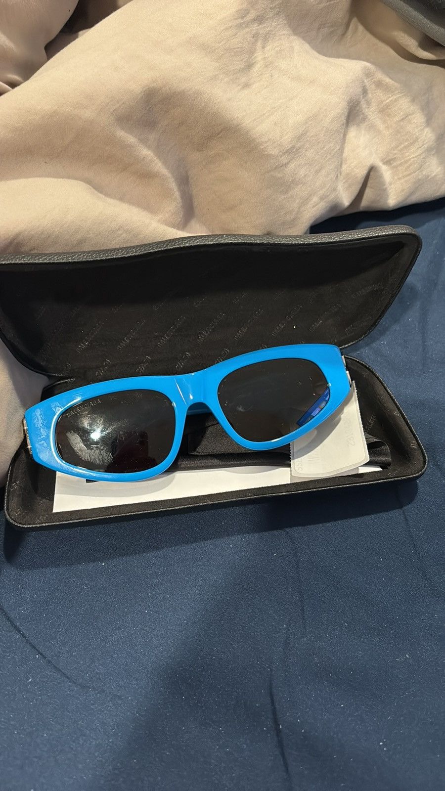 Balenciaga Balenciaga Sunglasses Size ONE SIZE - 1 Thumbnail