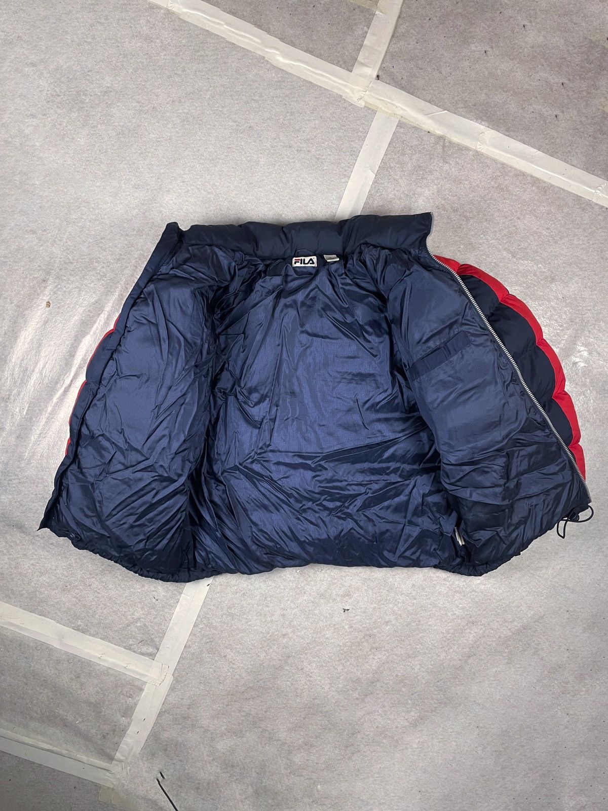 Fila FILA Down Jacket – Size XL Size US XL / EU 56 / 4 - 2 Thumbnail