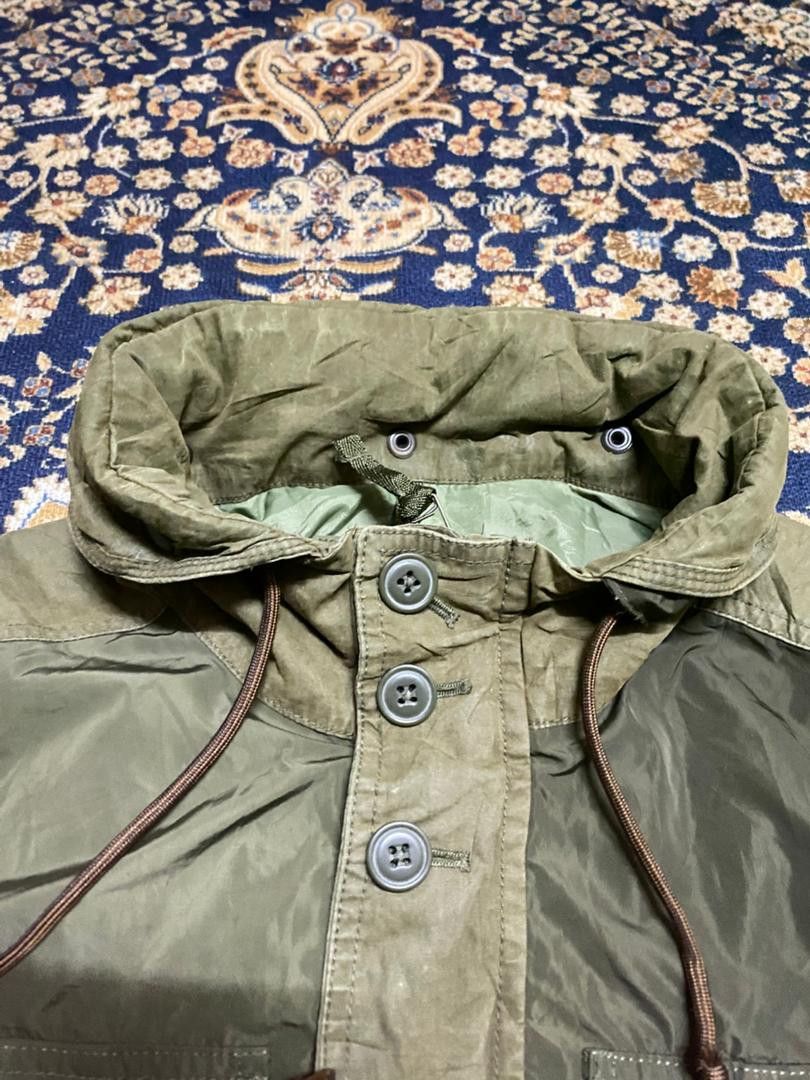 Vintage RARE💥 GAP MILITARY JACKET STYLE Size US M / EU 48-50 / 2 - 5 Thumbnail