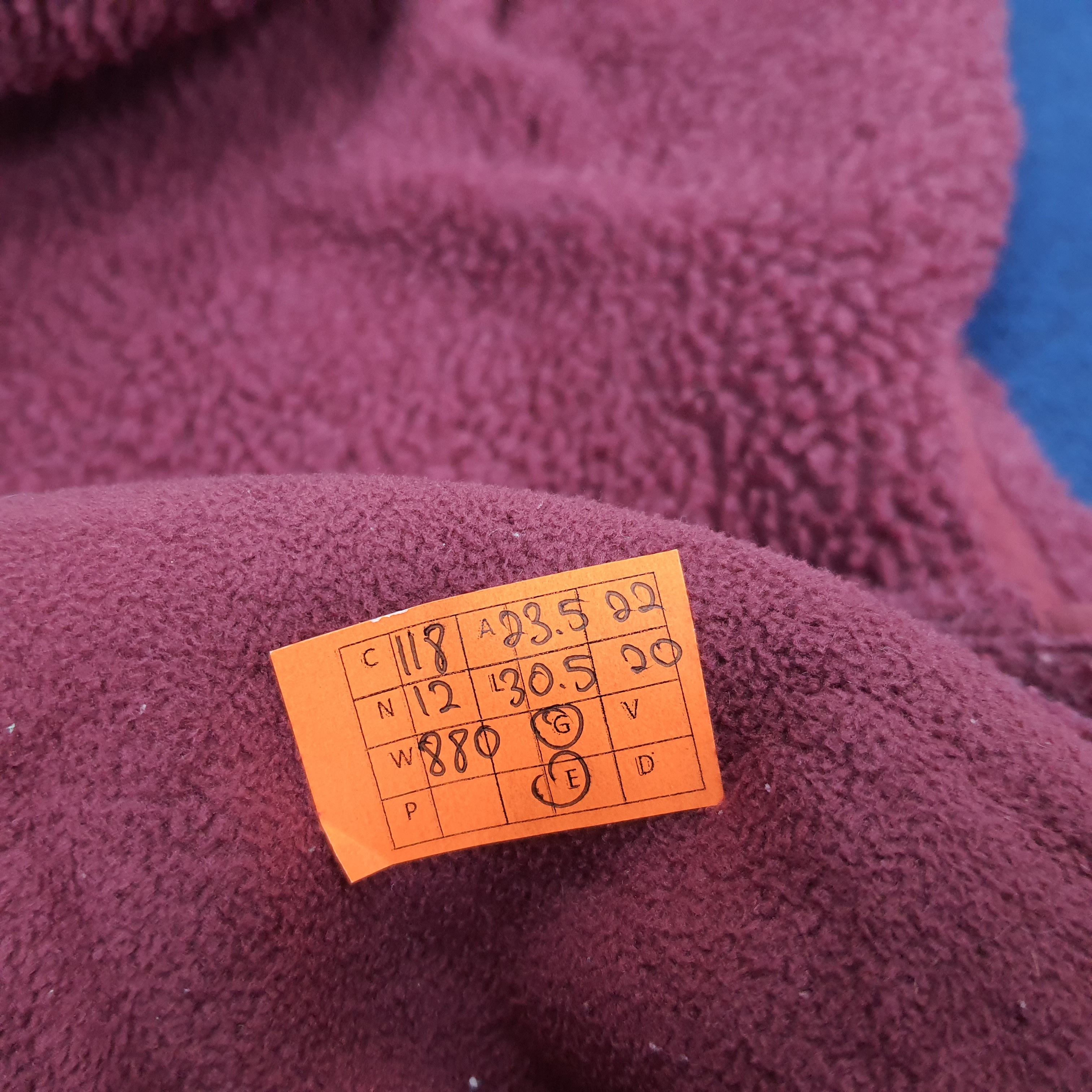 Japanese Brand × Vintage Vintage Uniqlo x Undercover Custom Logo Fleece Jacket Size US L / EU 52-54 / 3 - 7 Thumbnail