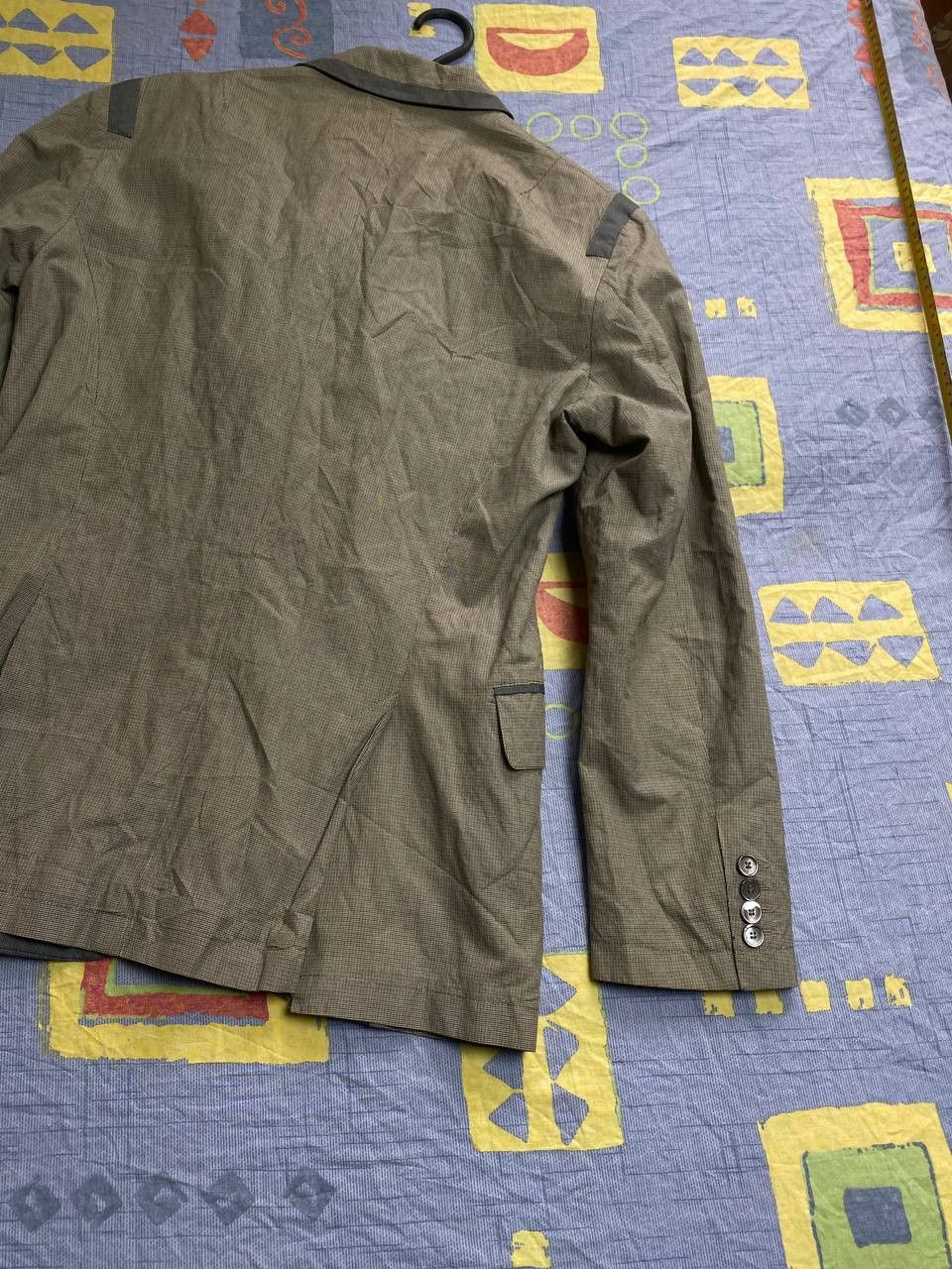 Kenzo VINTAGE KENZO Blazer Size 46L - 16 Thumbnail