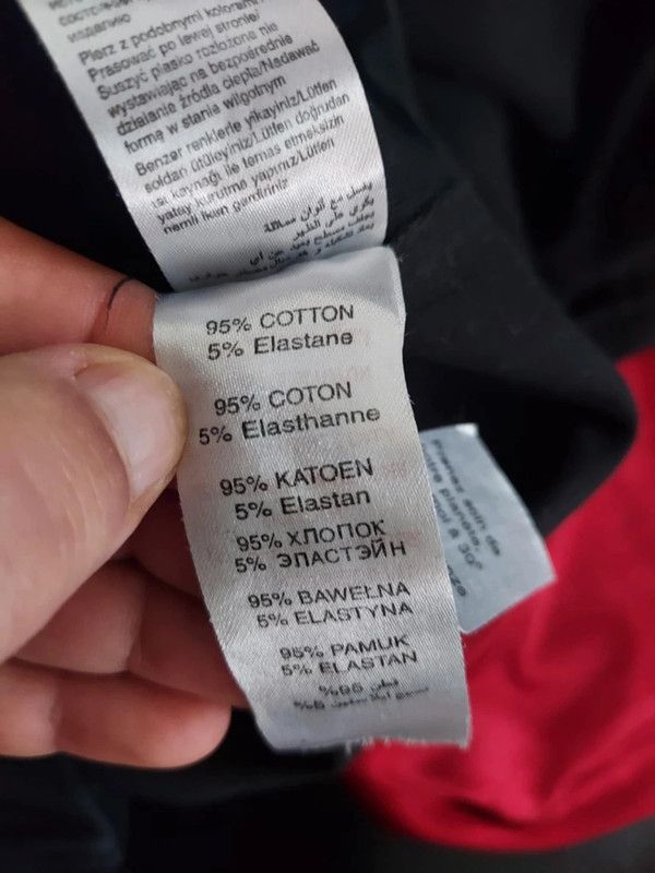 Vintage Vintage foldover mini skirt Size 28" / US 6 / IT 42 - 3 Thumbnail