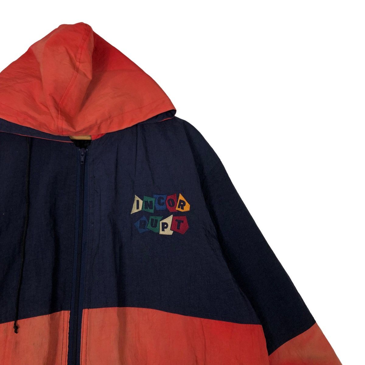 Hysteric Glamour 🔥90’s Oversized Jacket Multi Pocket Incor Rupt Japan Made Size US M / EU 48-50 / 2 - 8 Thumbnail
