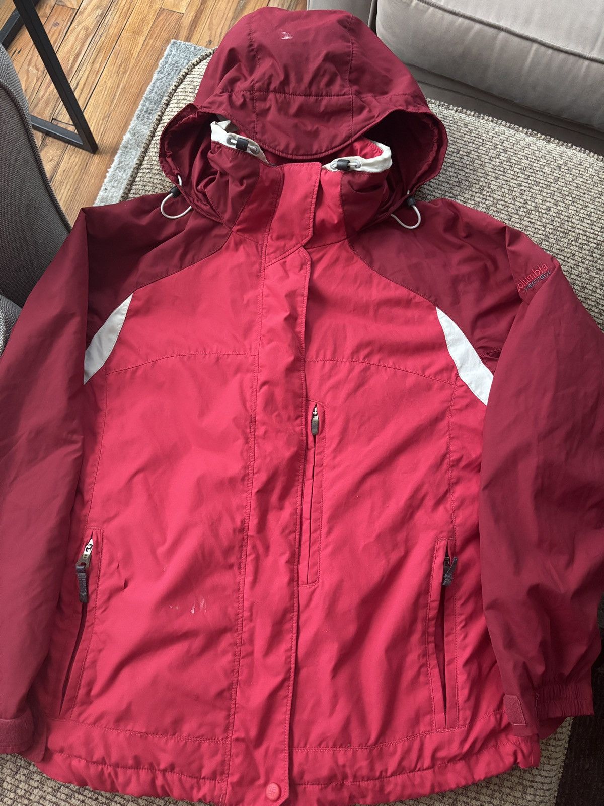 Columbia Columbia Rain Jacket Size US M / EU 48-50 / 2 - 1 Thumbnail
