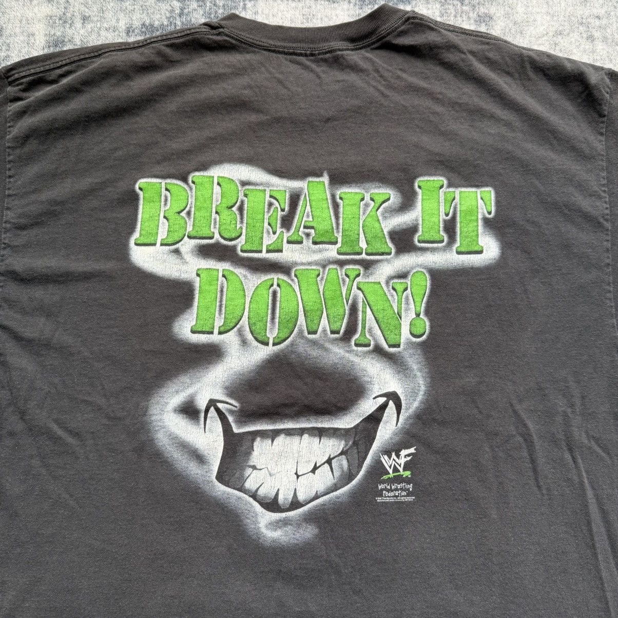 Other Vintage 90s D-Generation X WWF WWE T-Shirt Mens Size XL Rare Size US XL / EU 56 / 4 - 6 Thumbnail