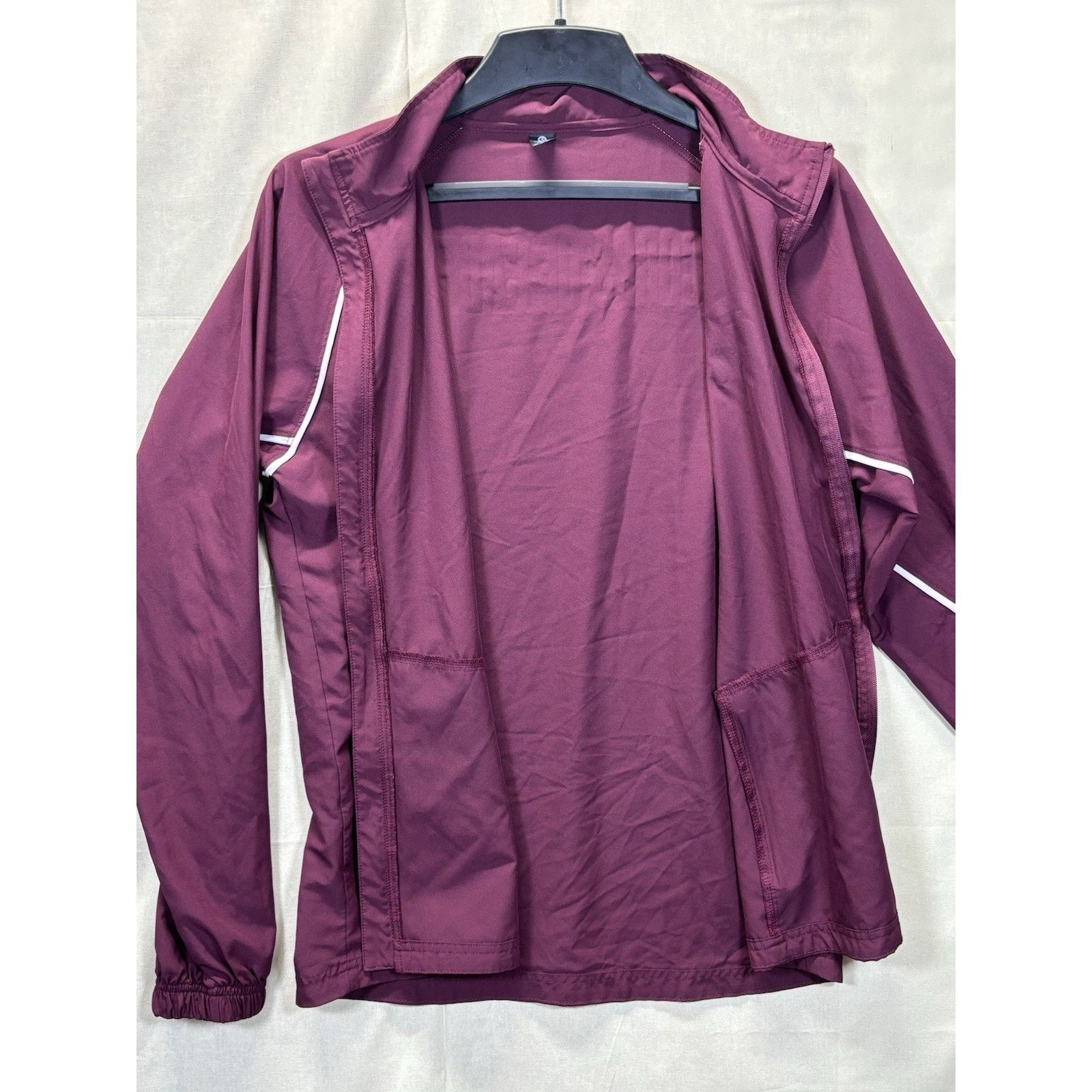 The Unbranded Brand Texas A&M core of cadets zip up jacket size medium Size US M / EU 48-50 / 2 - 2 Thumbnail