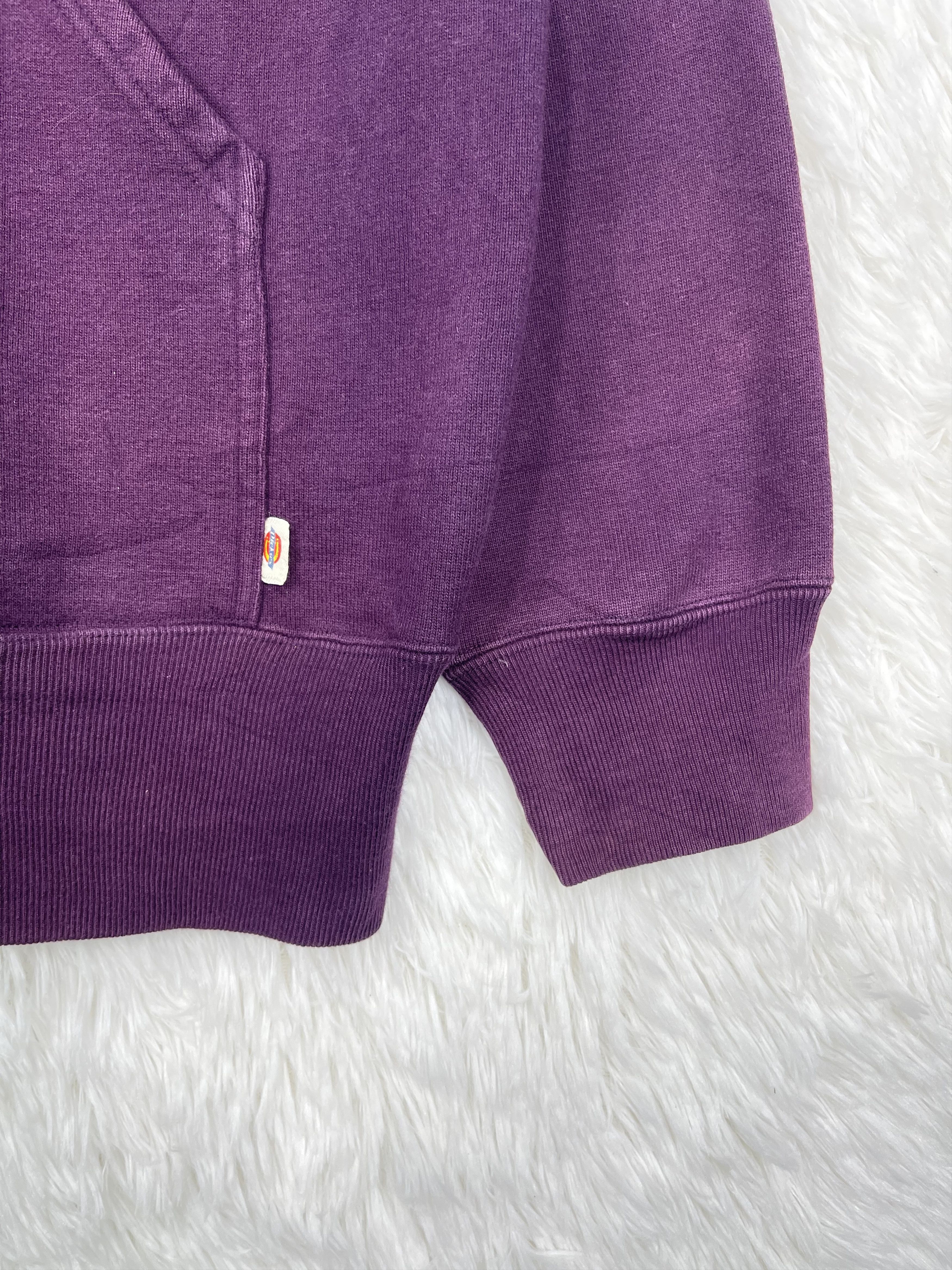 Dickies Vintage Dickies Button Retro Workwear Sweatshirt AS0030 Size US L / EU 52-54 / 3 - 8 Thumbnail