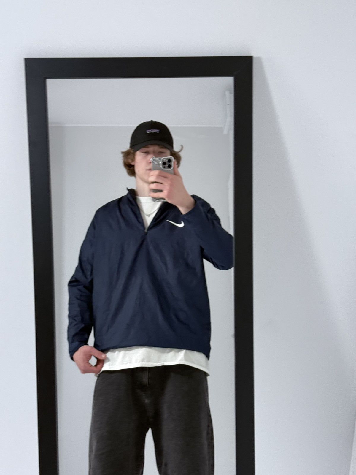 Nike Vintage Nike y2k avantgarde streetwear track jacket Size US XL / EU 56 / 4 - 3 Thumbnail