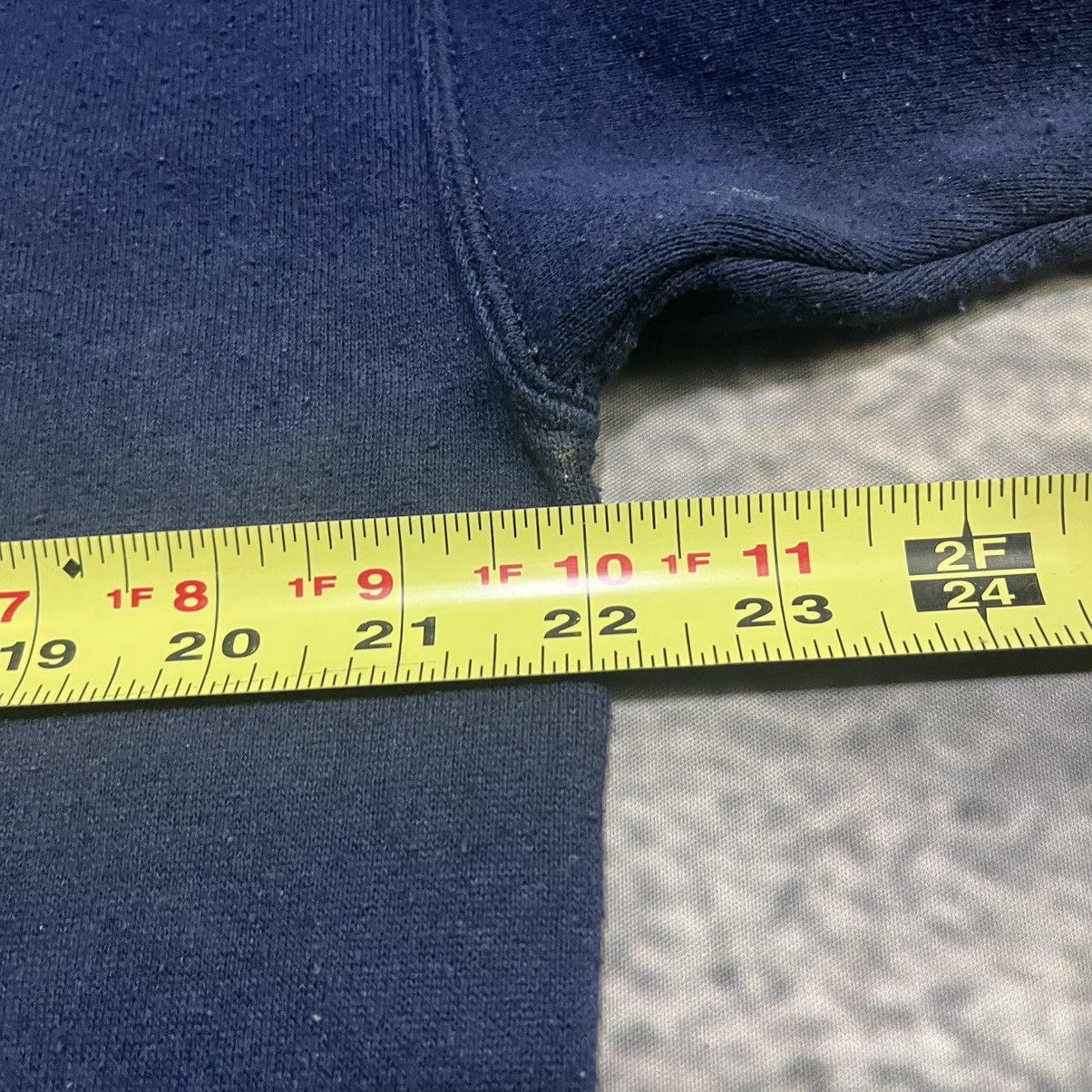 Vintage Vintage 90s West Virginia University Crewneck Sweatshirt Size US L / EU 52-54 / 3 - 8 Thumbnail